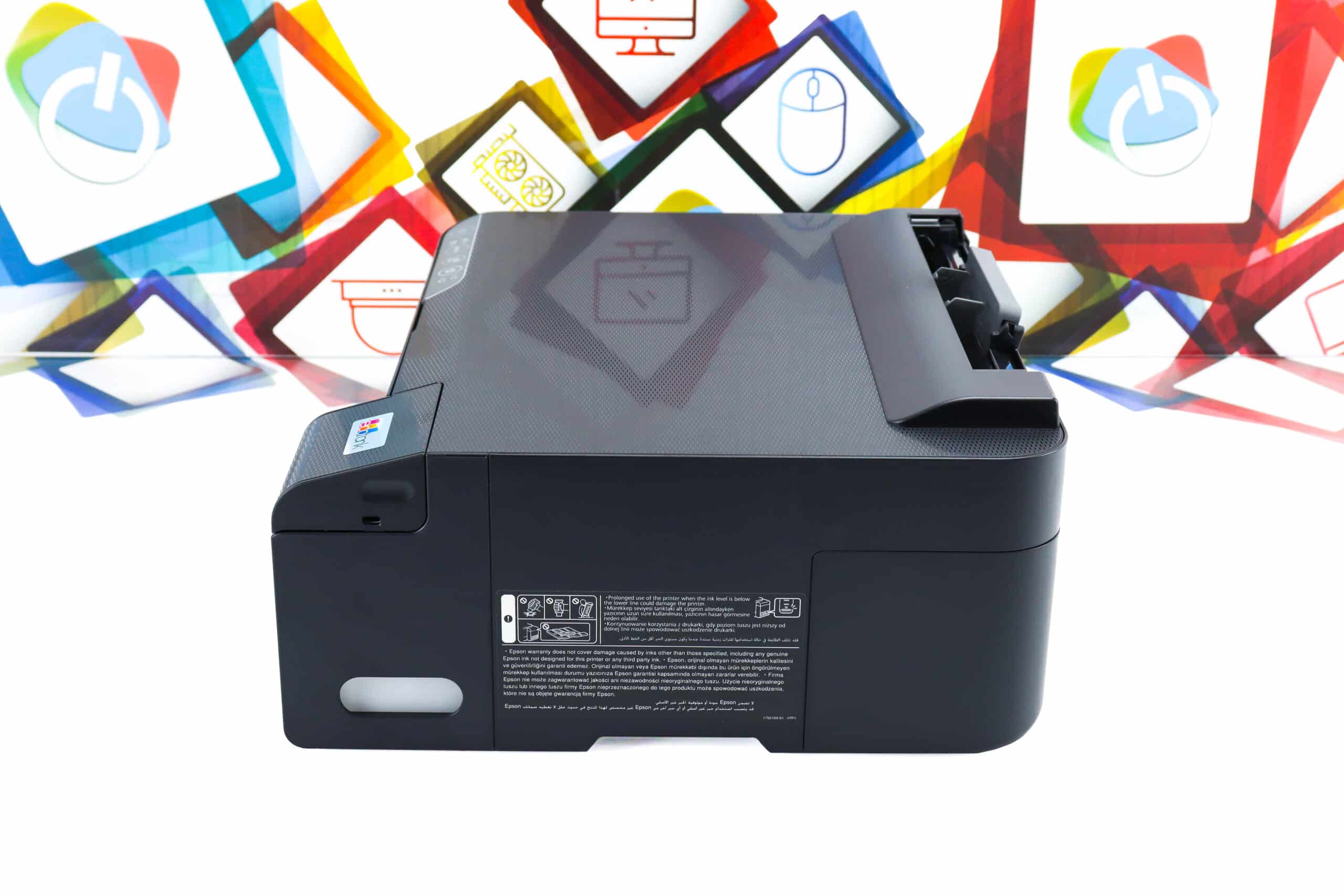 Printer štampač Epson EcoTank L1270 WiFi - Slika 5