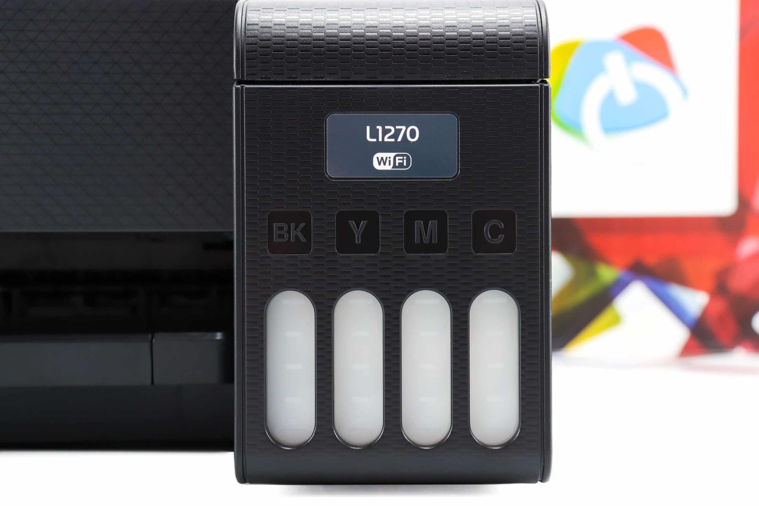 Printer štampač Epson EcoTank L1270 WiFi - Slika 10