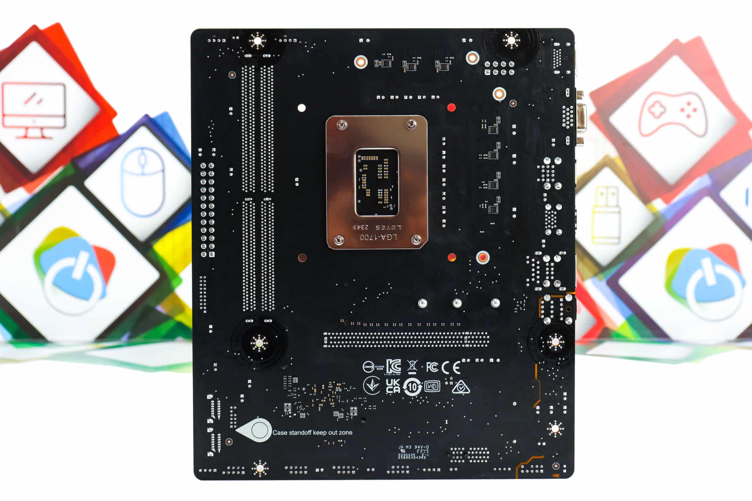 Matična ploča MSI Pro H610M-E DDR4 LGA 1700 - Slika 3