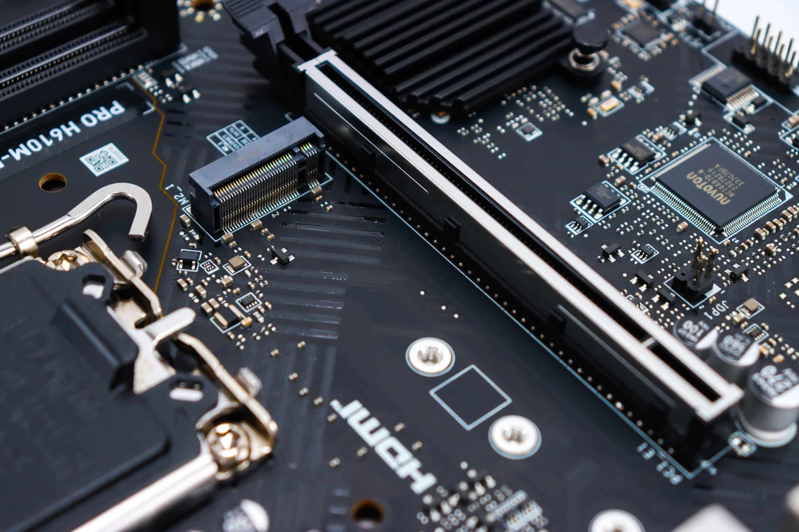 Matična ploča MSI Pro H610M-E DDR4 LGA 1700 - Slika 8