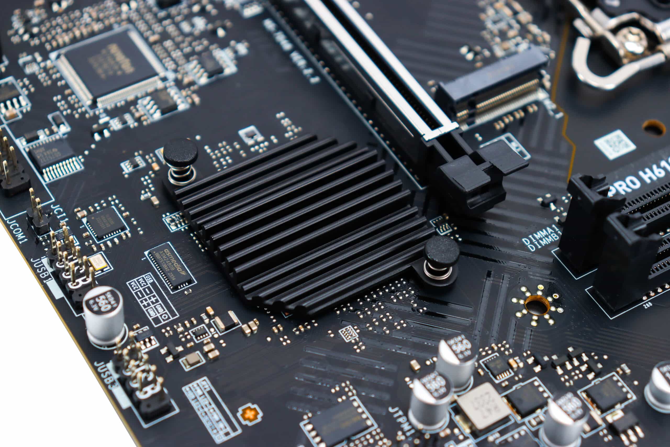 Matična ploča MSI Pro H610M-E DDR4 LGA 1700 - Slika 10
