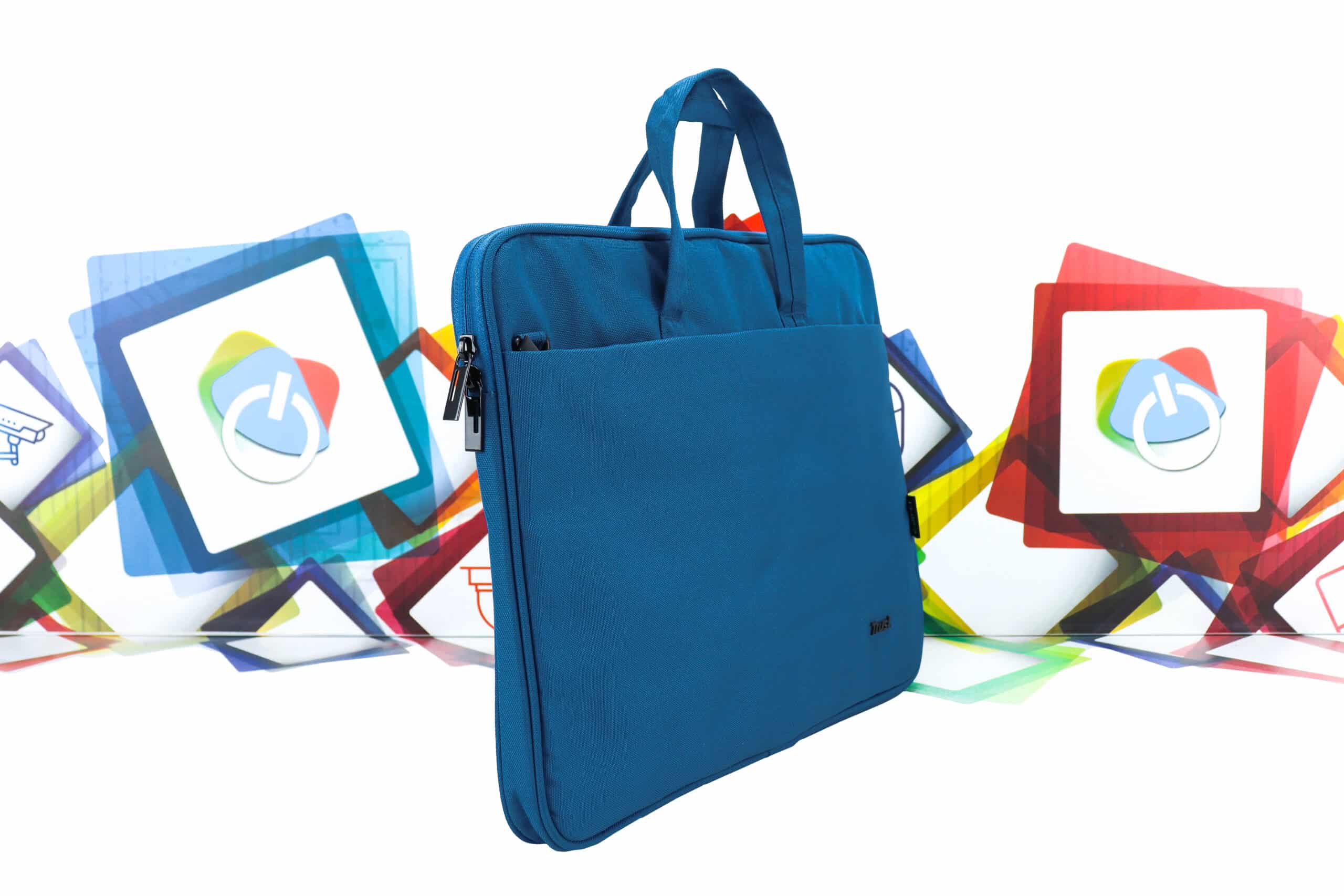 Torba za laptop Trust Bologna 16'' plava - Slika 3