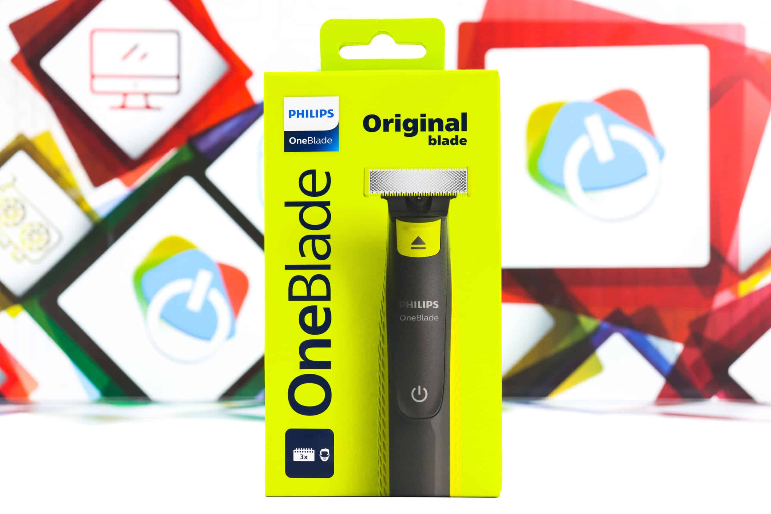 Mašinica za bradu / brijanje Philips OneBlade Original