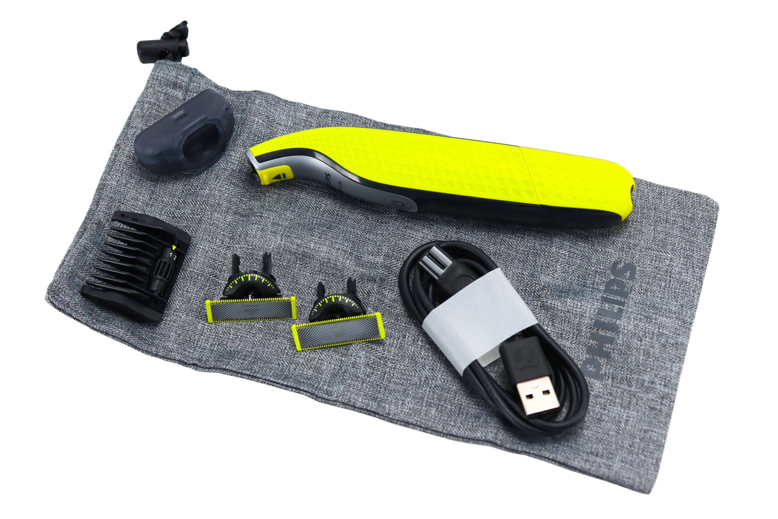 Mašinica za lice i tijelo Philips QP2734/31 - Slika 2