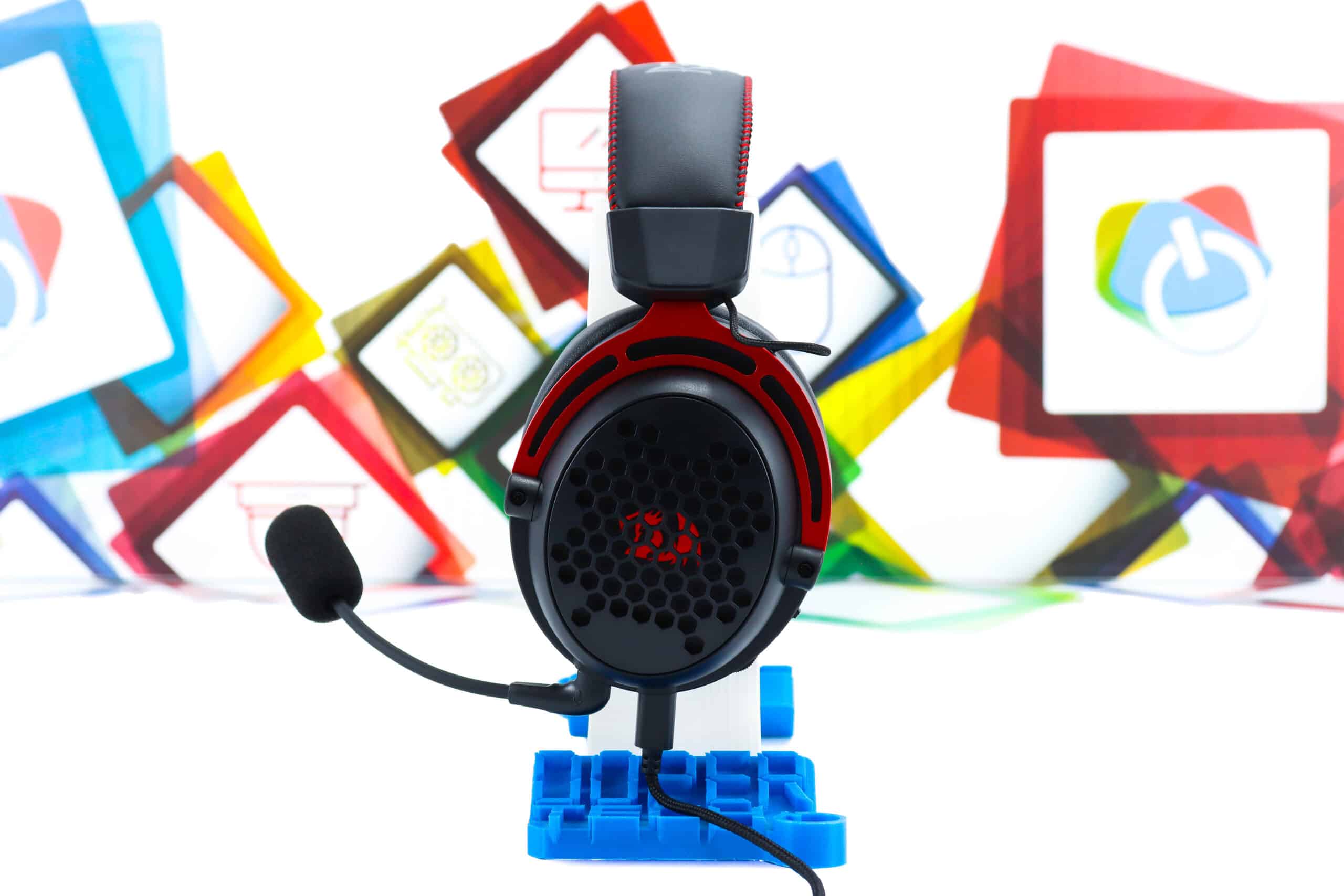 Gaming slušalice ReDragon Diomedes H386 - Slika 5