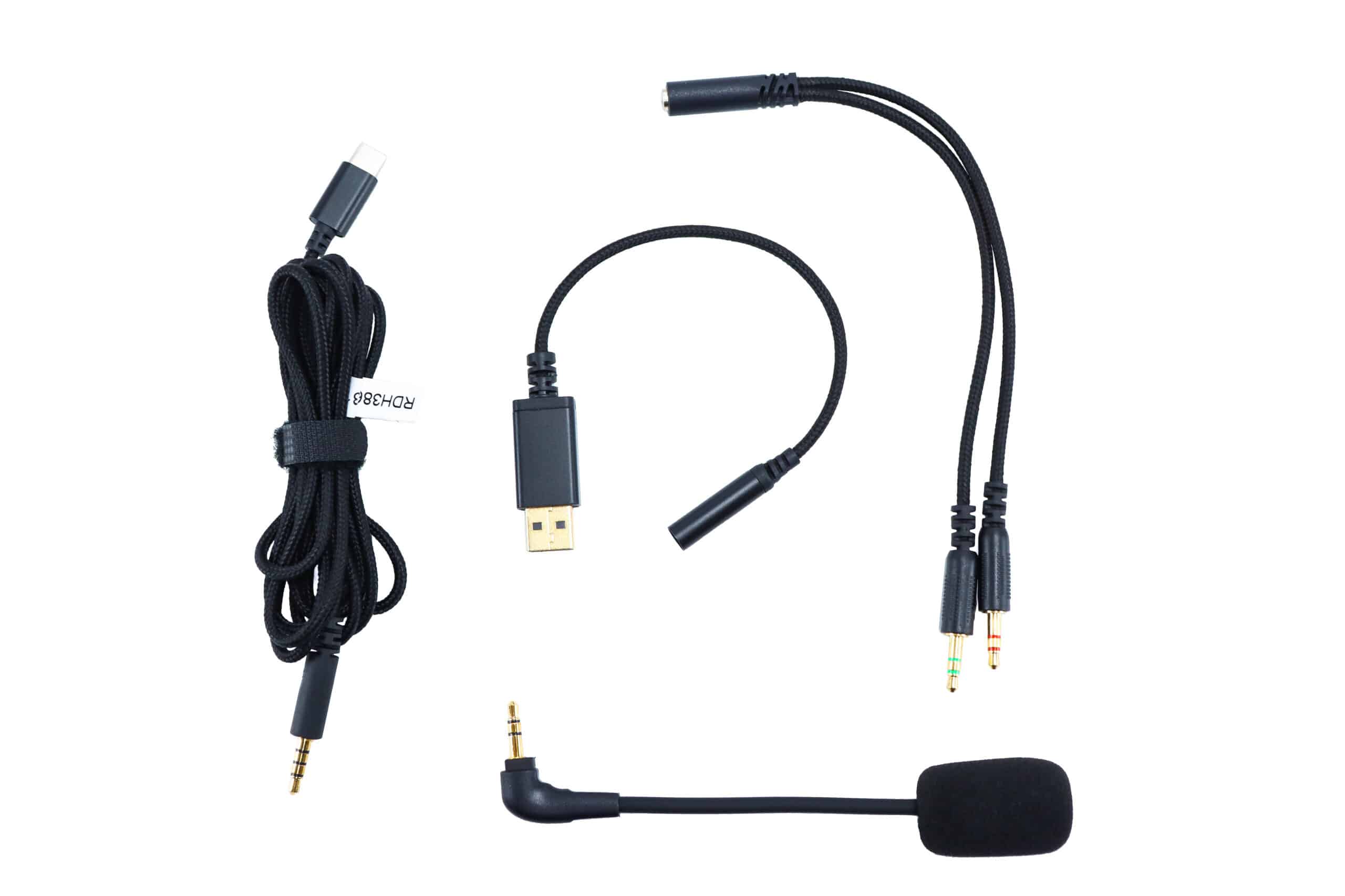 Gaming slušalice ReDragon Diomedes H386 - Slika 9