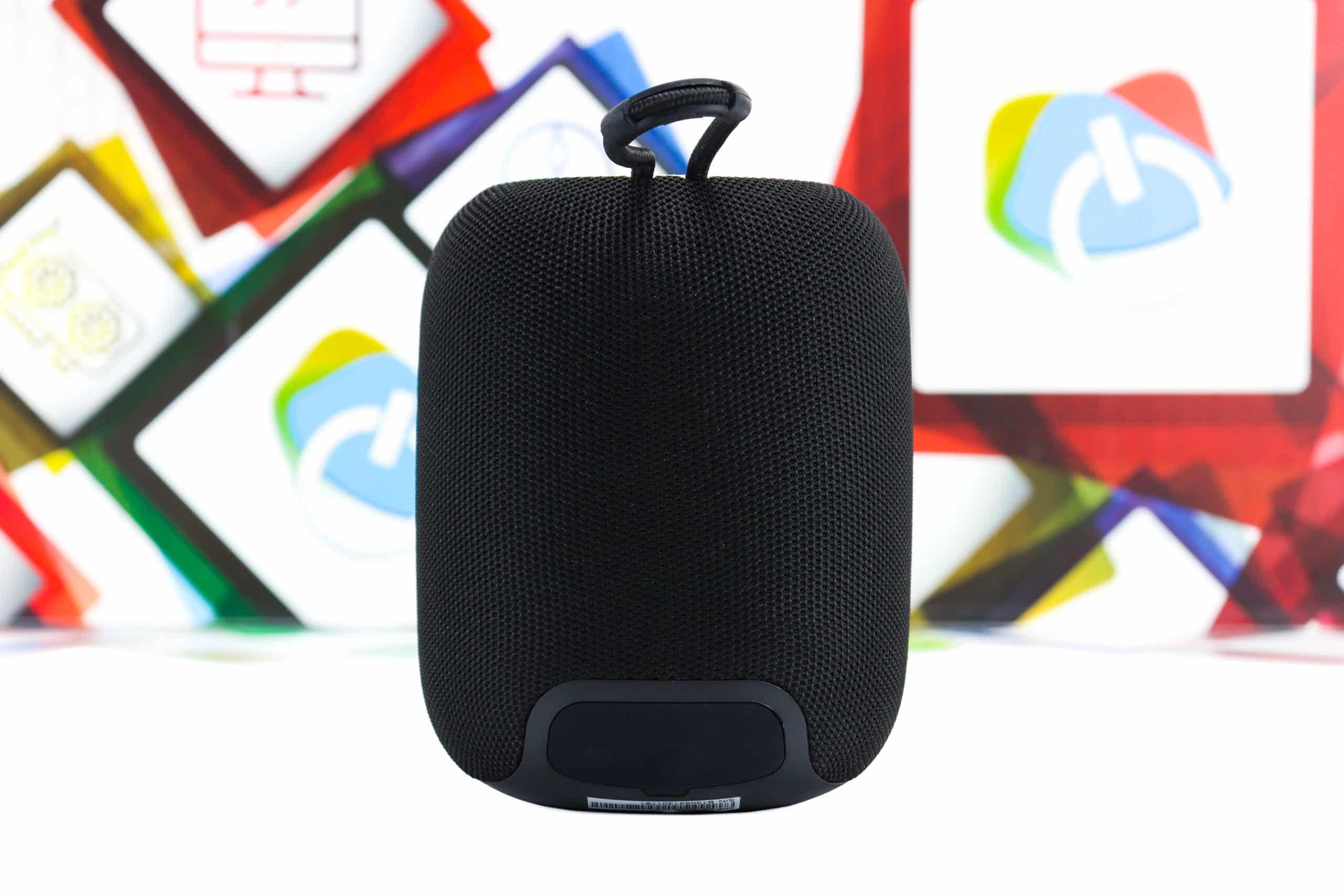 Bluetooth zvučnik Canyon BSP-8 10W crni - Slika 3