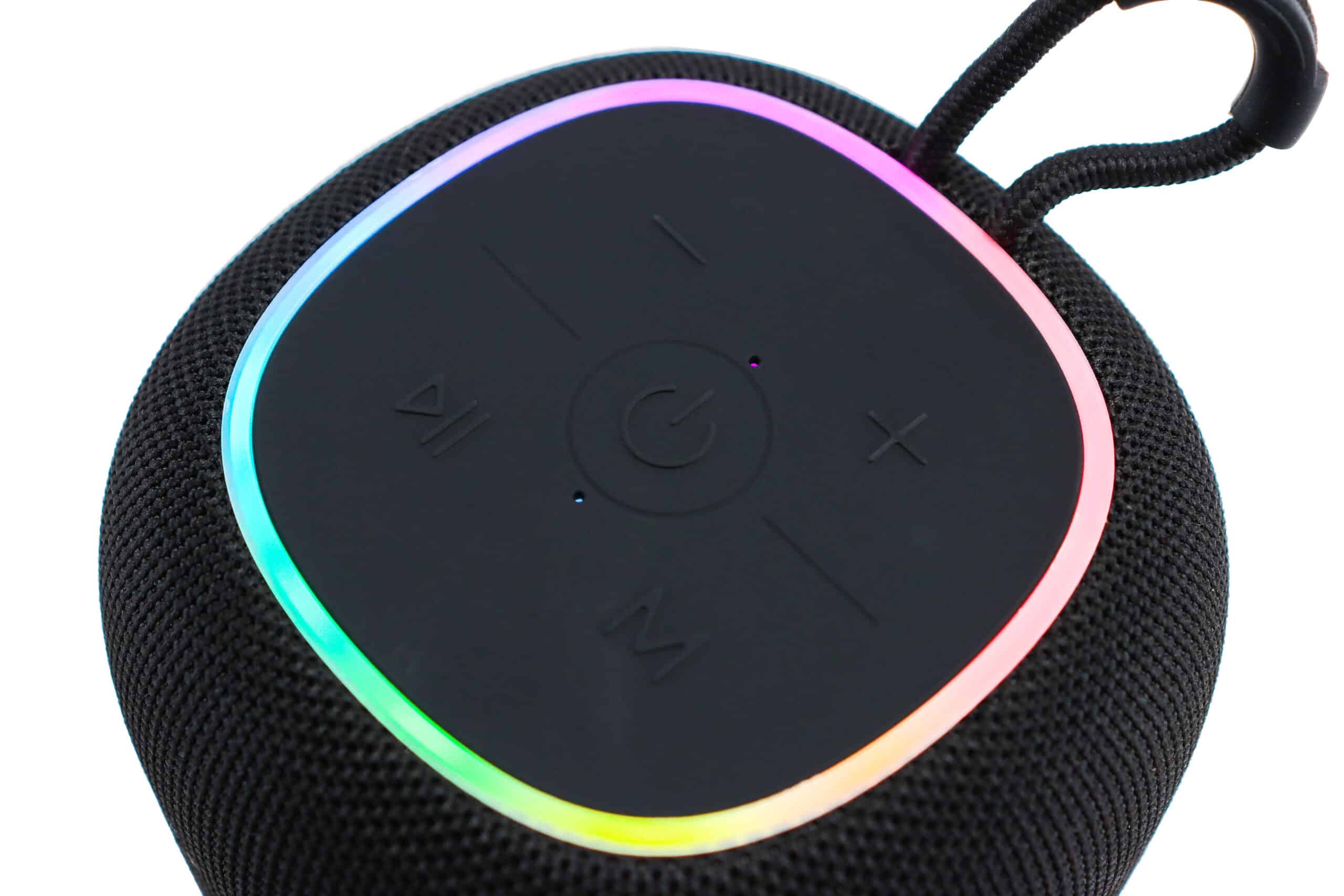 Bluetooth zvučnik Canyon BSP-8 10W crni - Slika 4