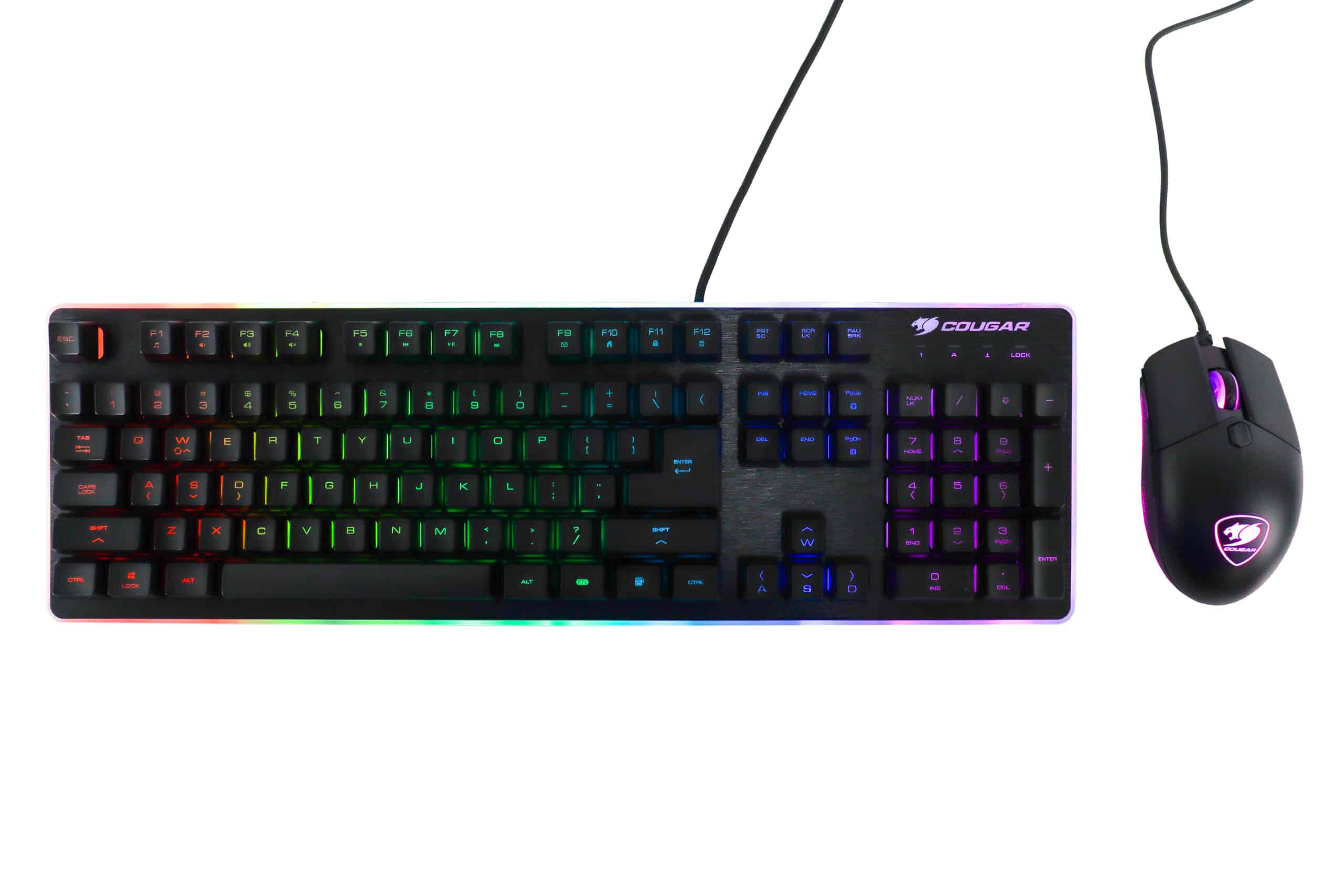 Set tipkovnica i miš Cougar Deathfire EX - Slika 2