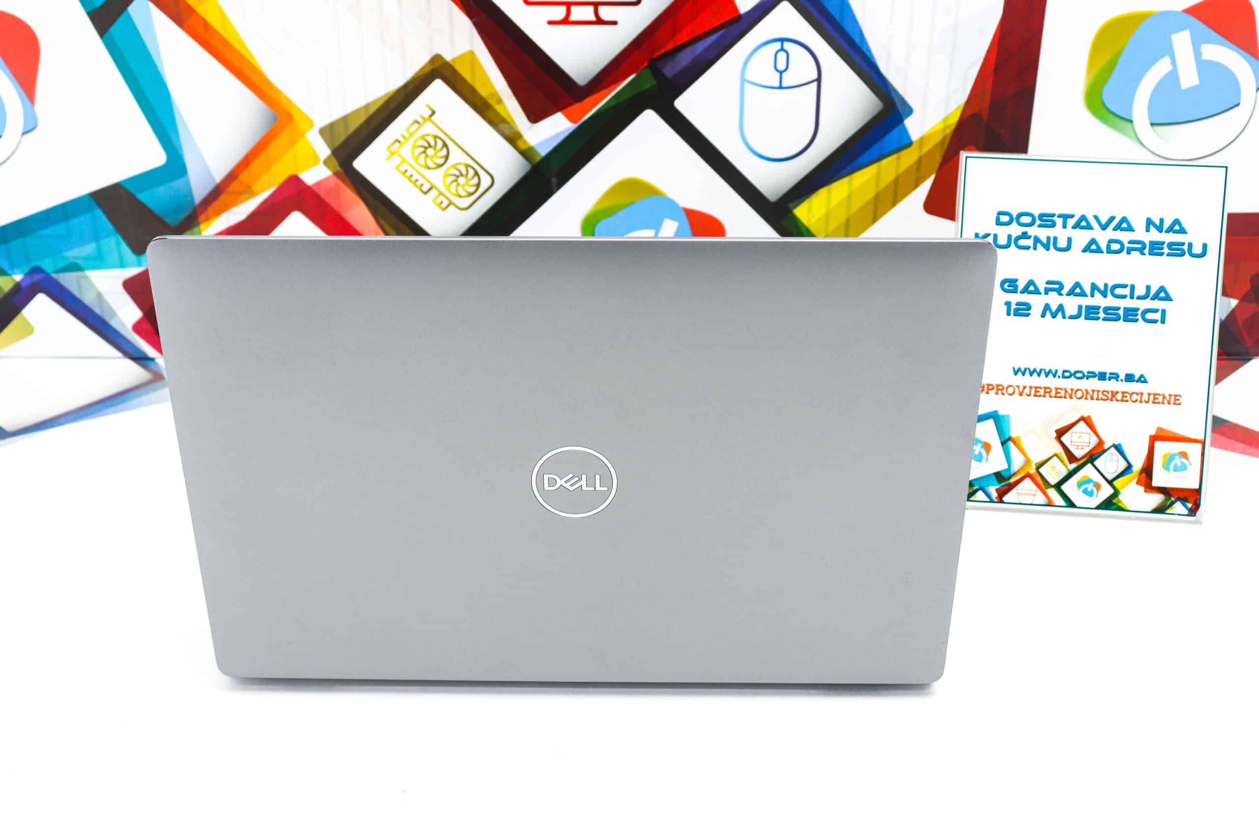 Laptop Dell Latitude 5410 i5-10310u 256GB SSD 8GB DDR4 14'' - Slika 5