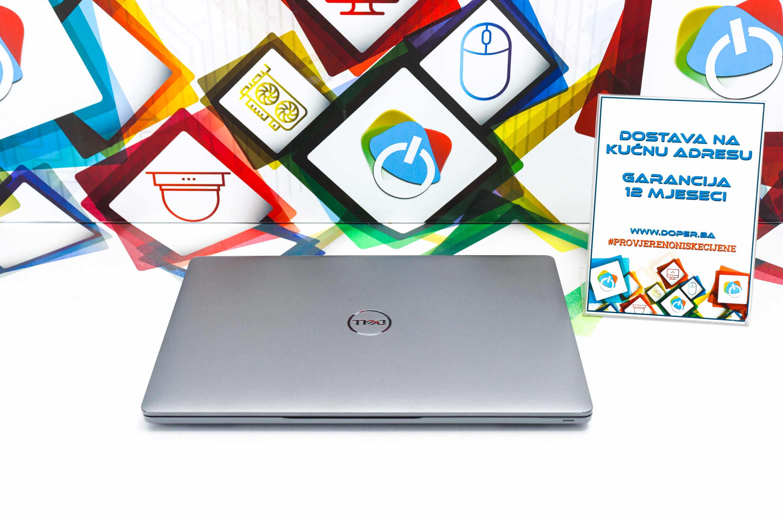 Laptop Dell Latitude 5410 i5-10310u 256GB SSD 8GB DDR4 14'' - Slika 8