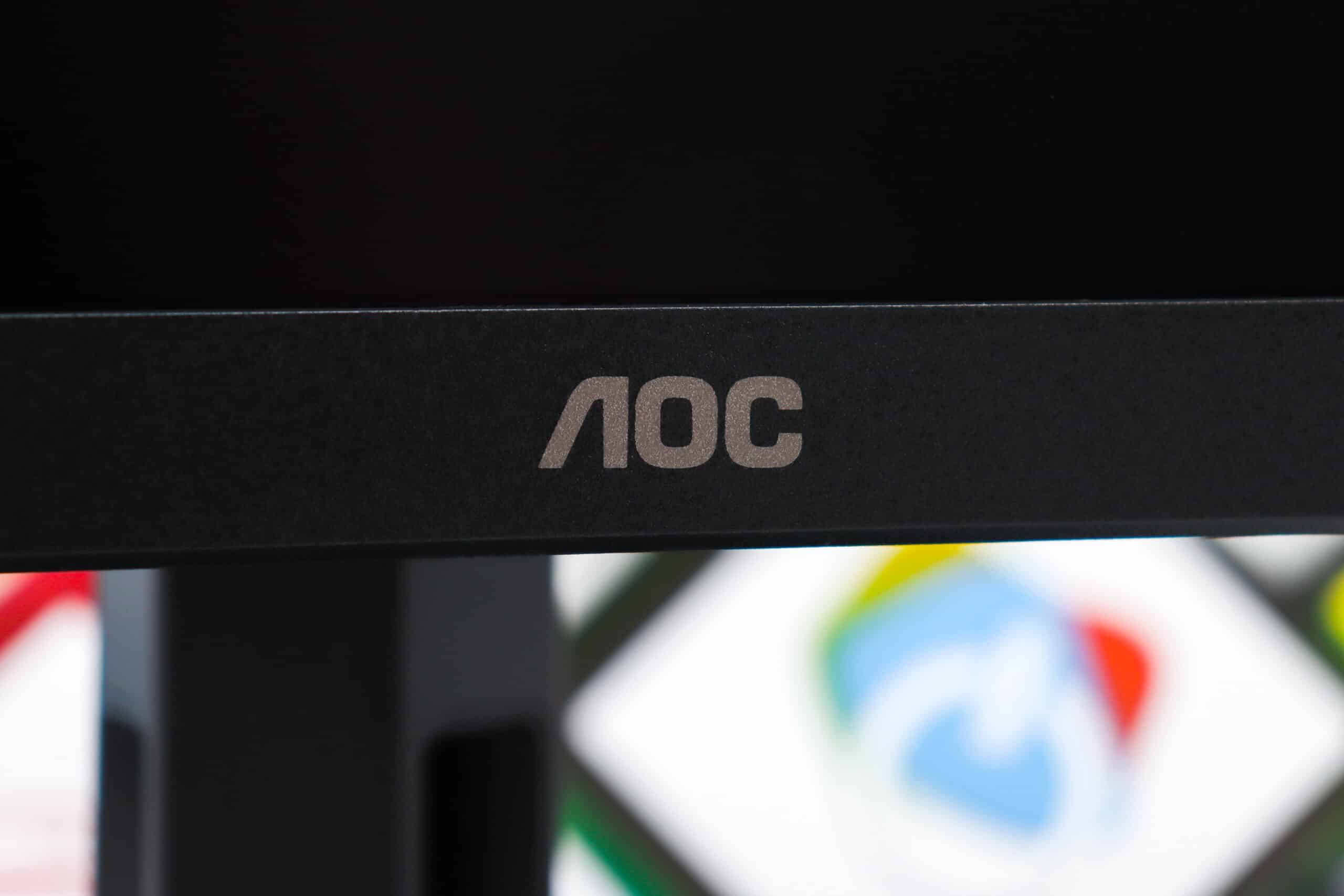 Gaming monitor AOC CQ27G4X 27'' 180Hz QHD zakrivljeni - Slika 7