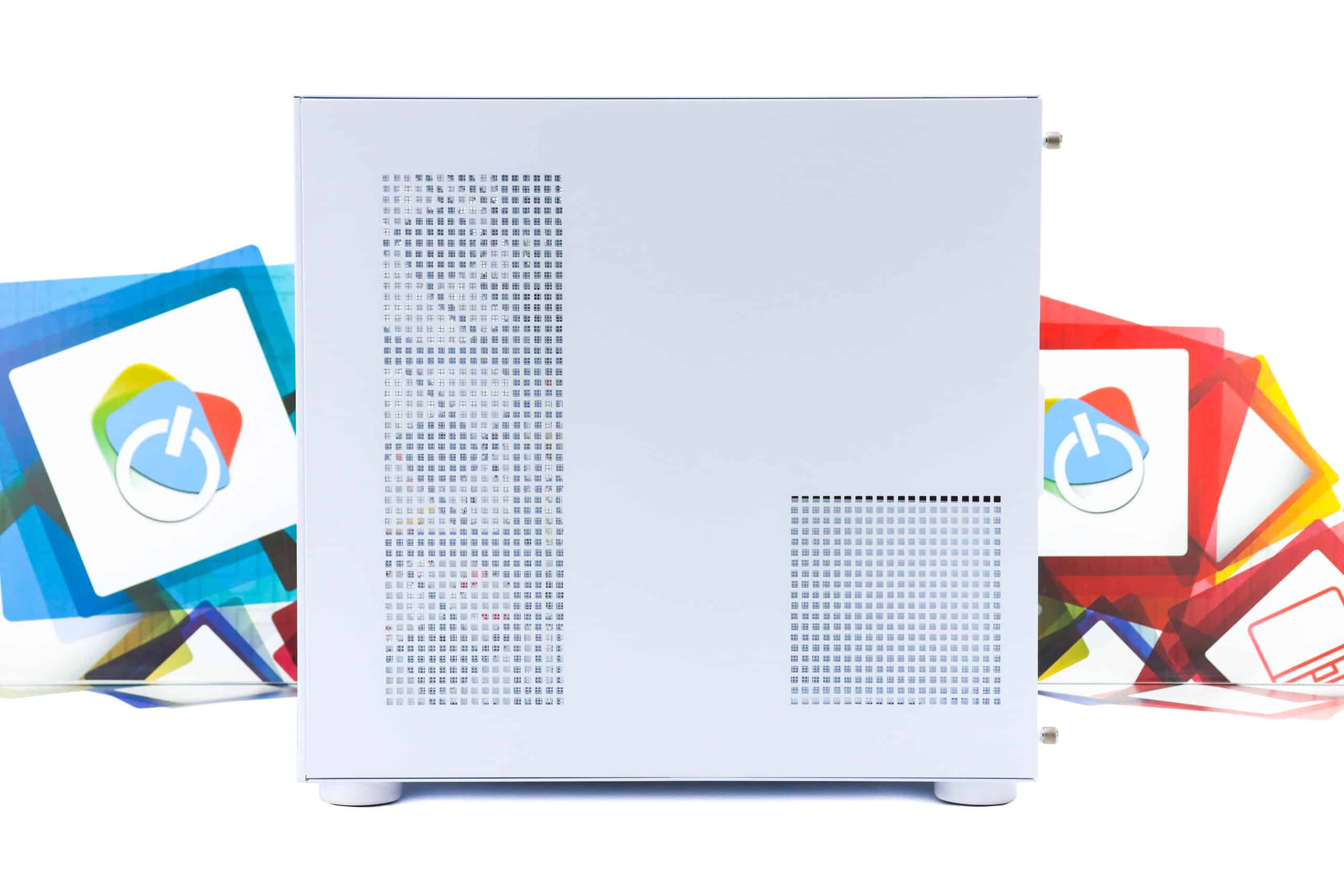 Kućište Cougar FV150 ARGB White Mid Tower - Slika 4