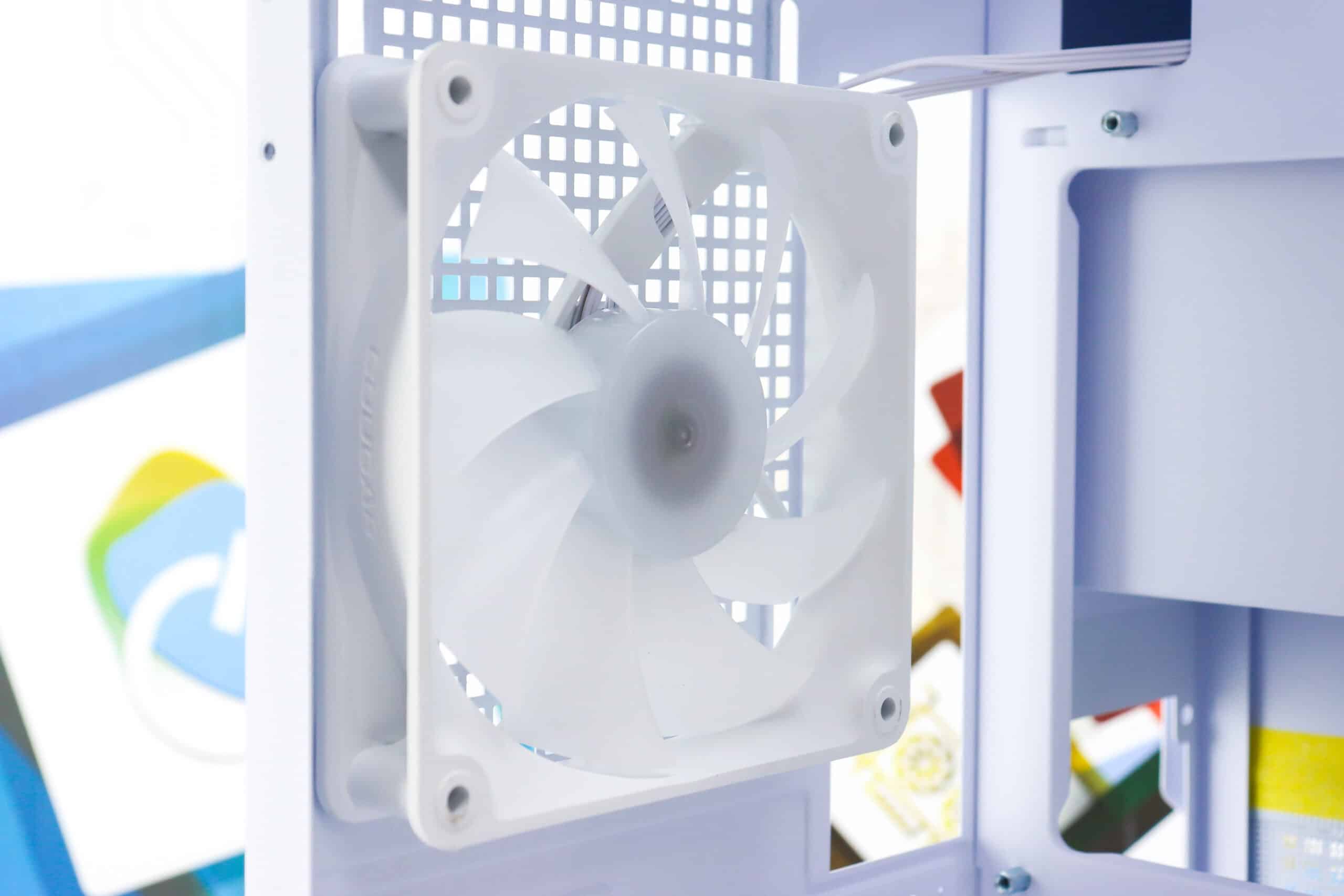 Kućište Cougar FV150 ARGB White Mid Tower - Slika 8