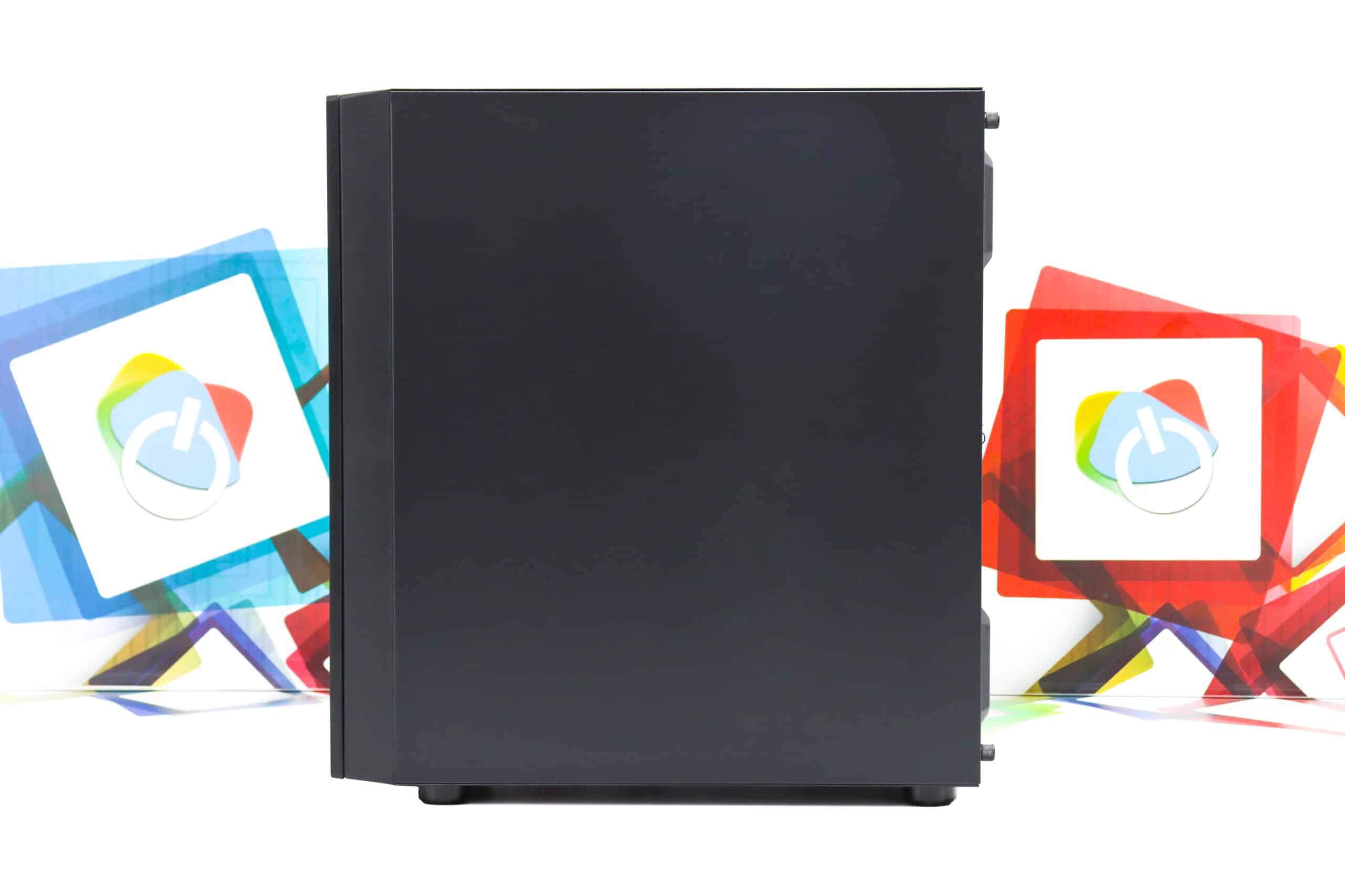 Kućište Cougar Purity RGB Black Mini tower - Slika 4
