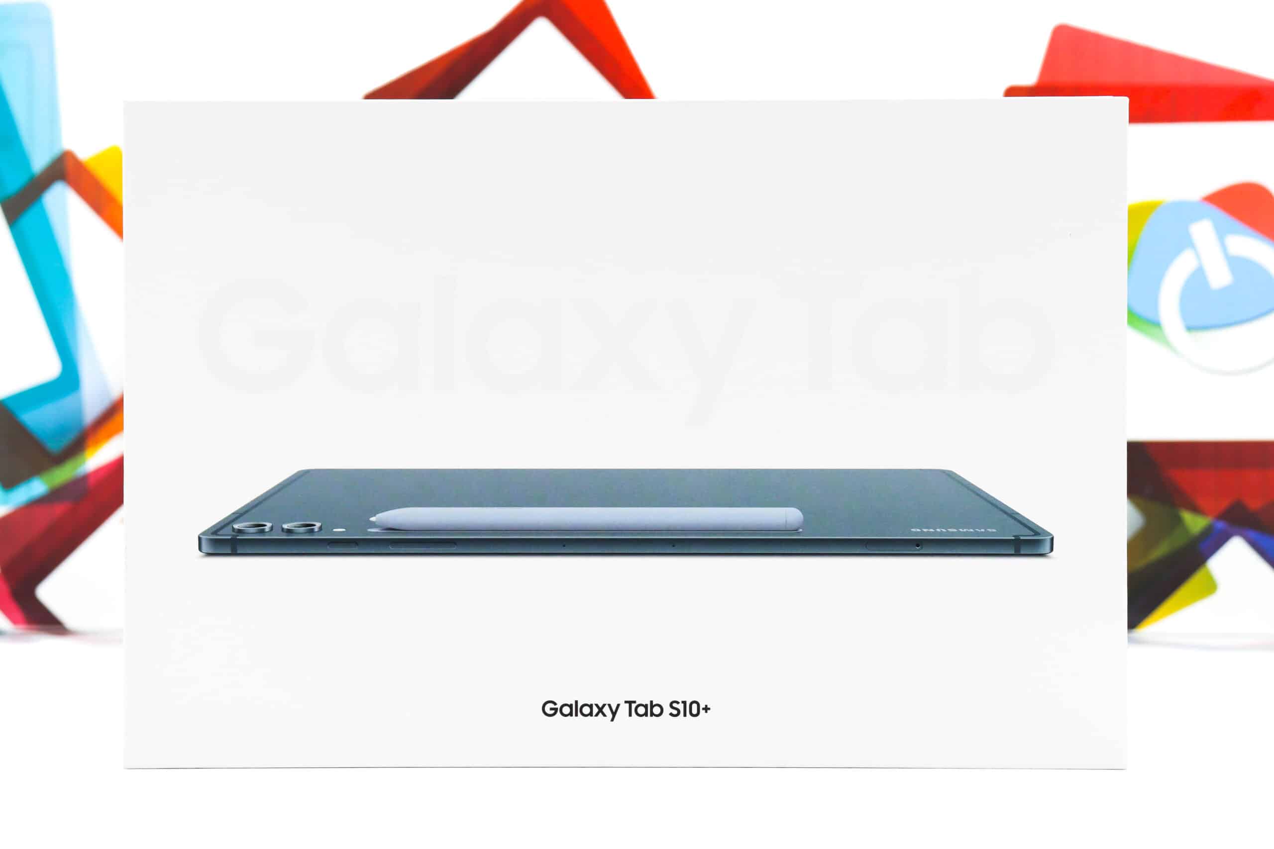 Tablet Samsung Galaxy Tab S10+ 12/256 GB 12.4" Wi-Fi