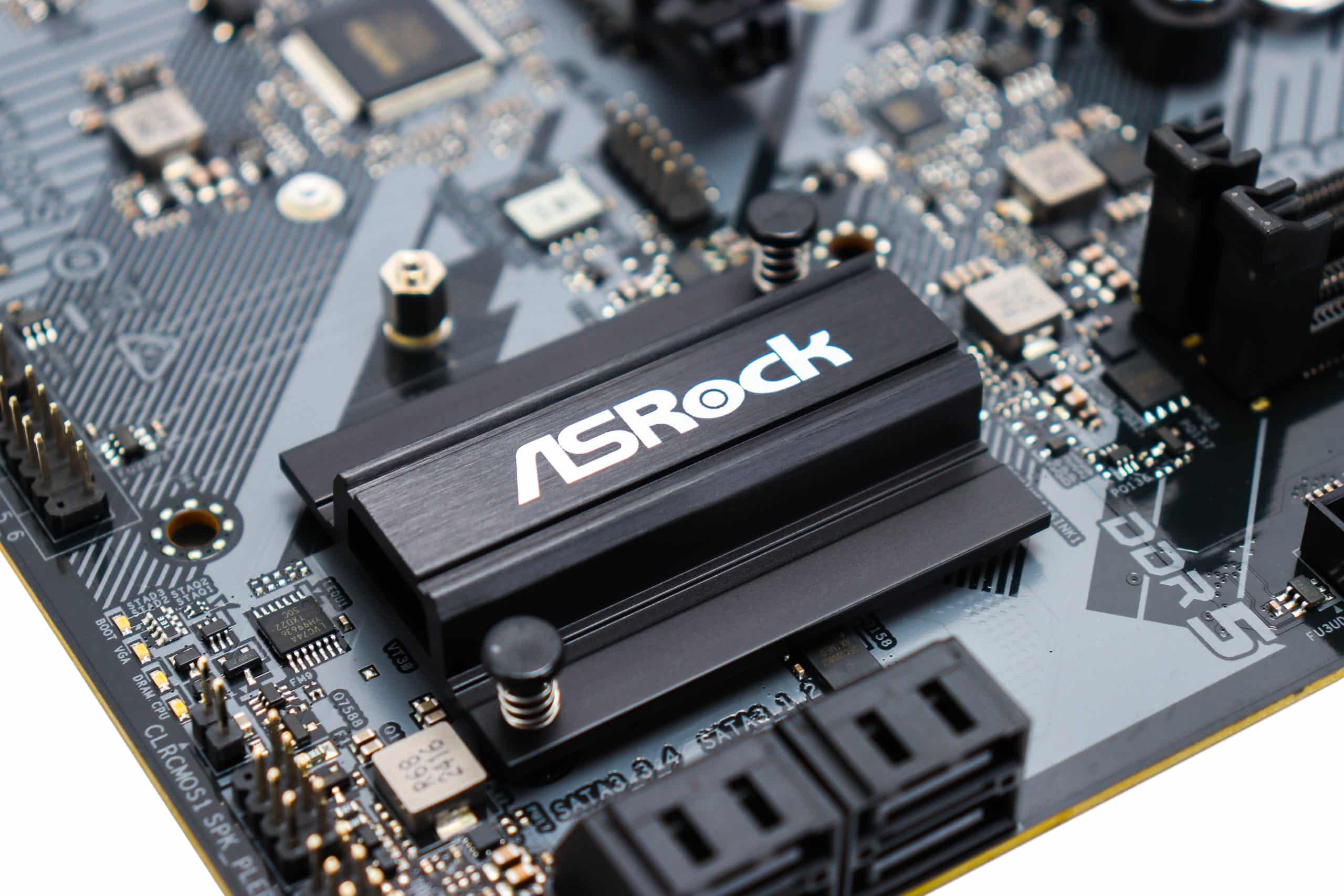 Matična ploča ASRock B650M-H/M.2+ DDR5 AM5 - Slika 6