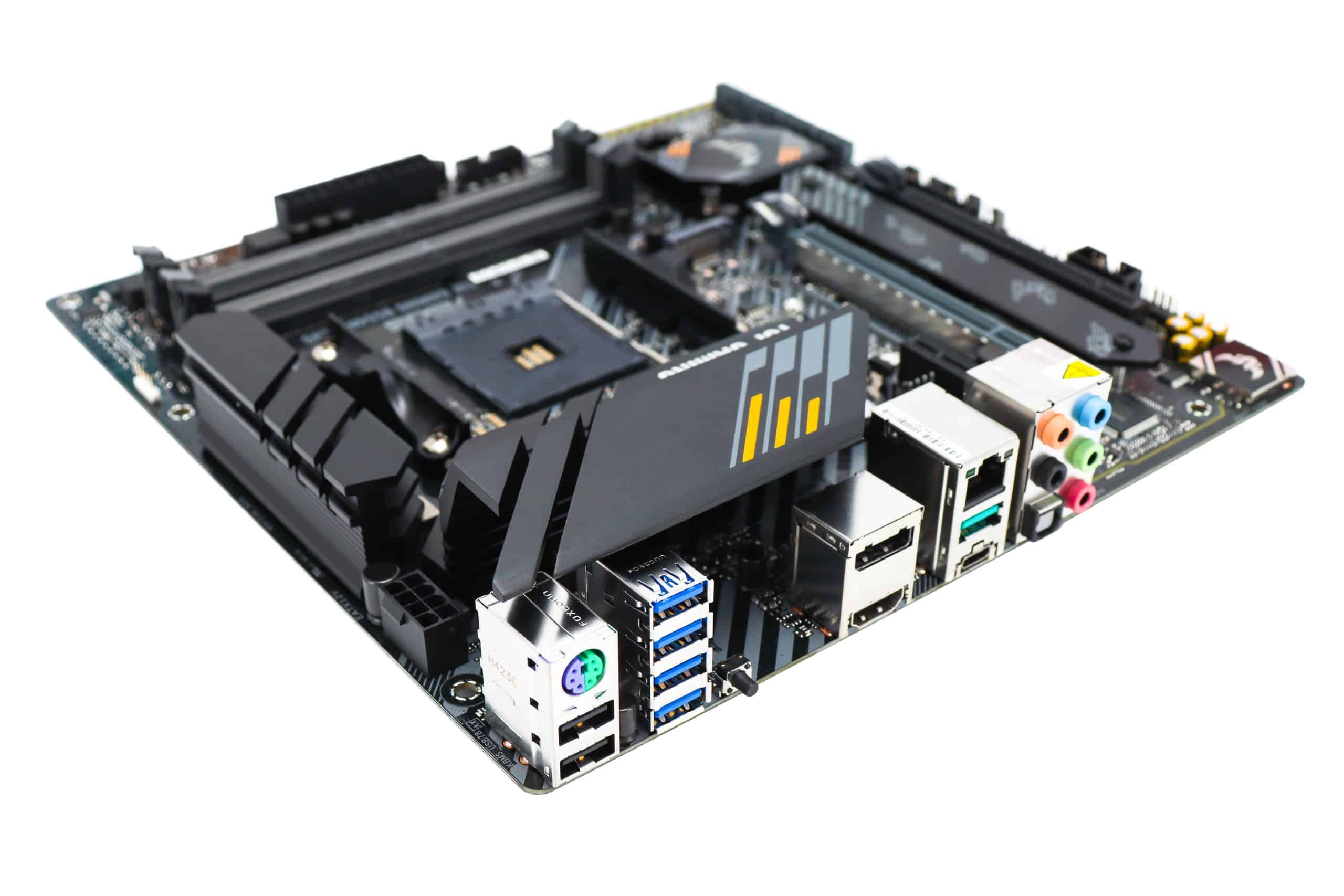 Matična ploča Asus TUF Gaming B550M-Plus DDR4 AM4 - Slika 4
