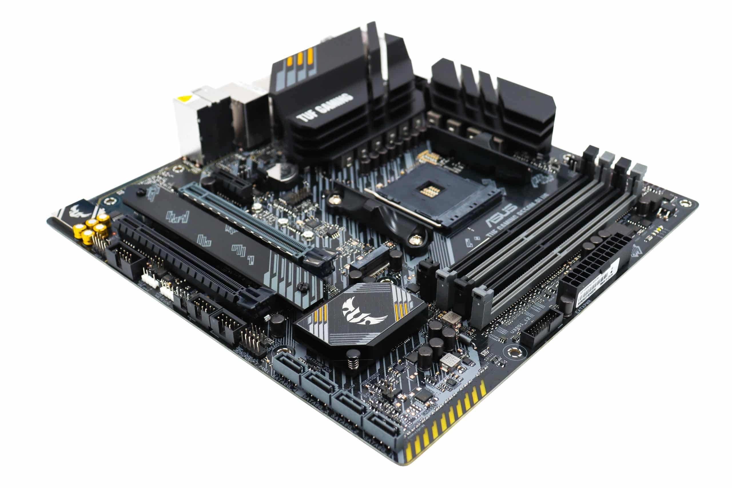 Matična ploča Asus TUF Gaming B550M-Plus DDR4 AM4 - Slika 5