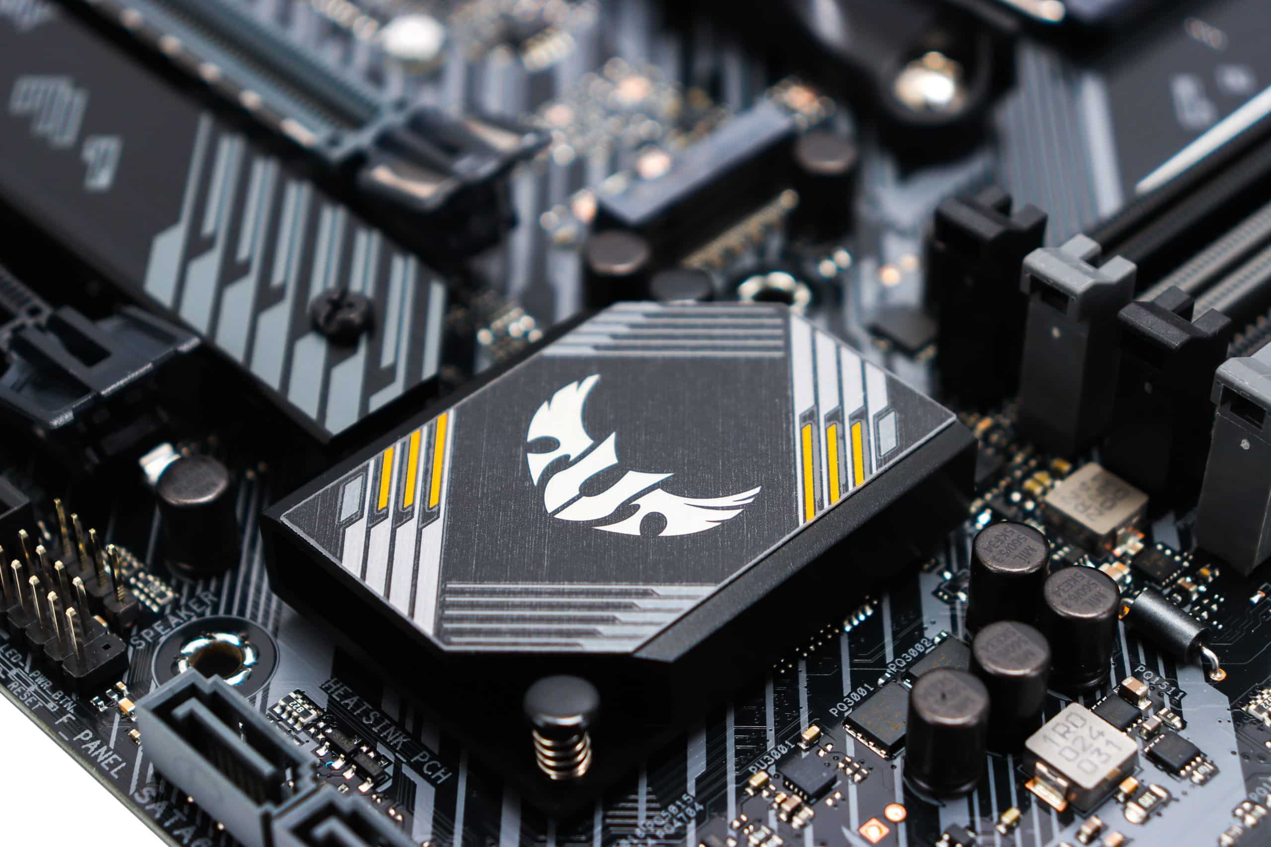 Matična ploča Asus TUF Gaming B550M-Plus DDR4 AM4 - Slika 6