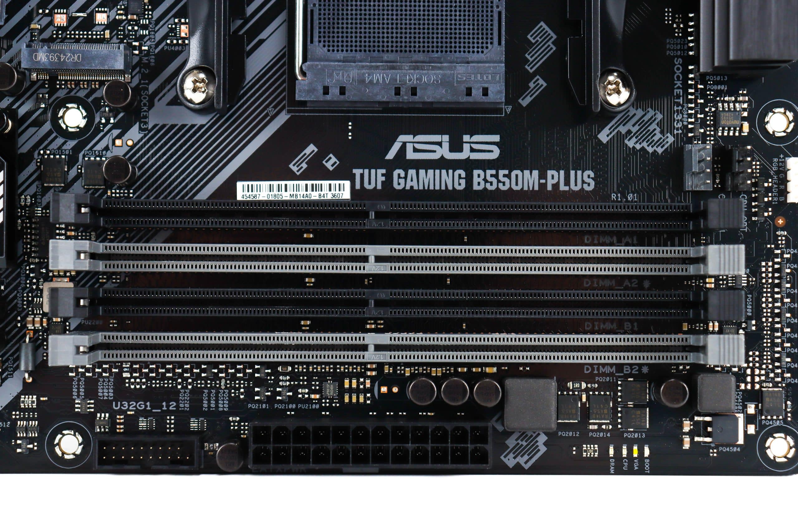 Matična ploča Asus TUF Gaming B550M-Plus DDR4 AM4 - Slika 8