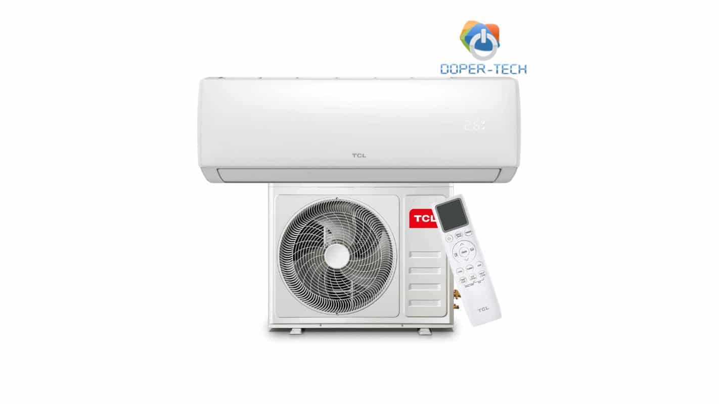 Klima uređaj inverter sa grijačem TCL TAC-12CHSD/XA73IFSH Wi-Fi GRATIS nosač i dostava - Slika 2