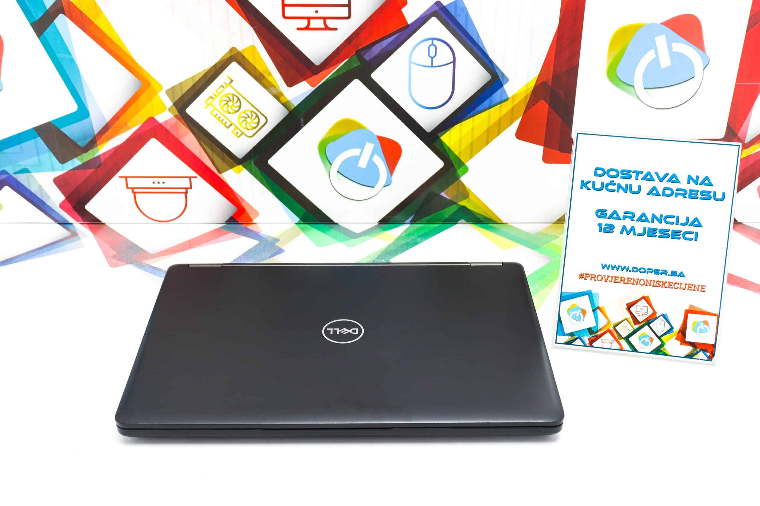 Laptop Dell Latitude 5495 R5 PRO 2500u 256GB SSD 16GB DDR4 14" - Slika 12
