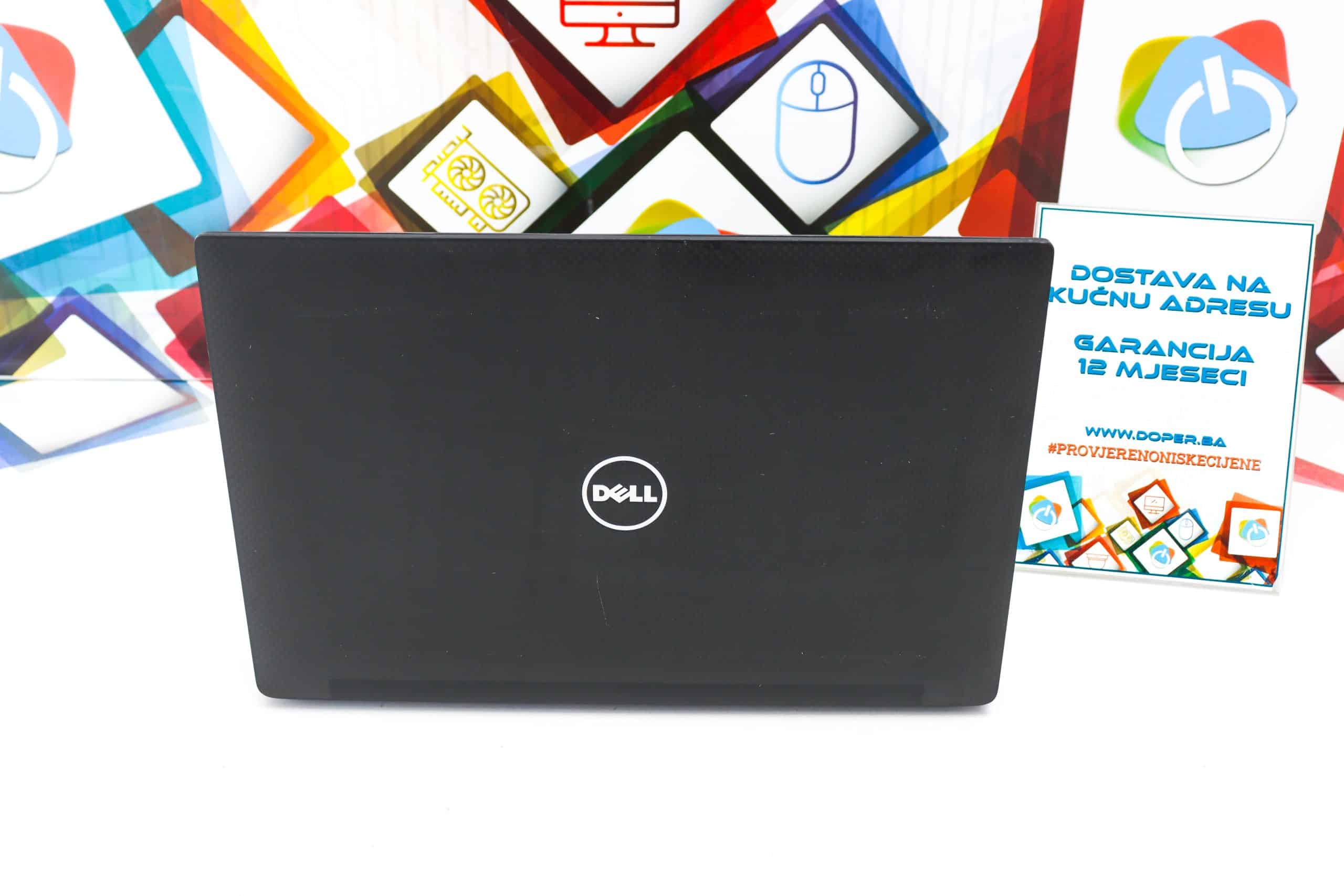 Laptop Dell Latitude 7480 i5-7300U 256GB SSD 8GB DDR4 14" Touchscreen - Slika 4