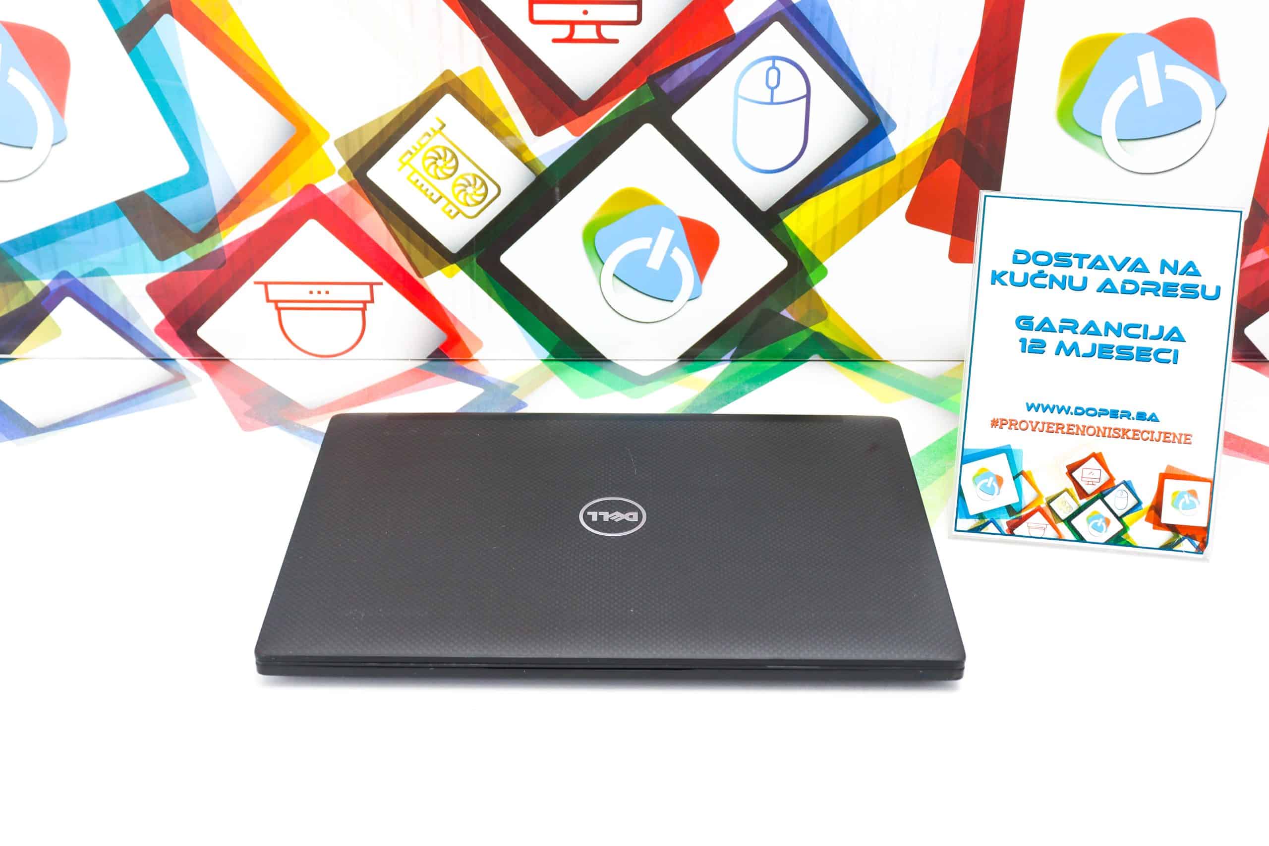 Laptop Dell Latitude 7480 i5-7300U 256GB SSD 8GB DDR4 14" Touchscreen - Slika 7
