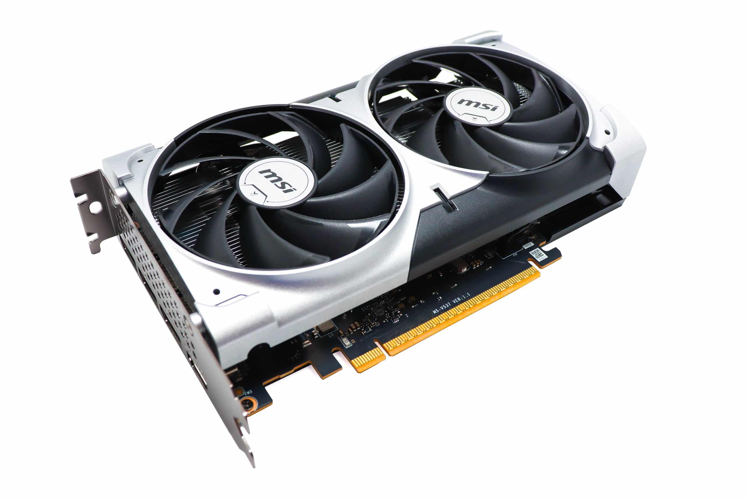 Grafička kartica RTX 5060 8GB GDDR7 MSI Ventus 2X OC - Slika 7