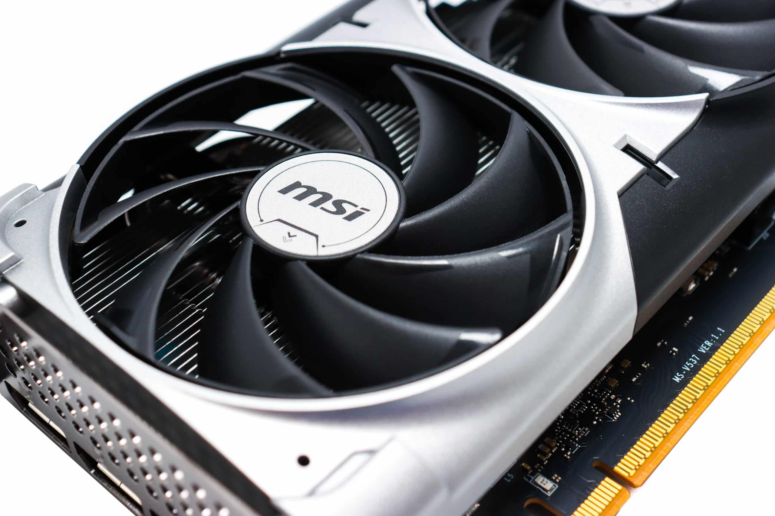 Grafička kartica RTX 5060 8GB GDDR7 MSI Ventus 2X OC - Slika 8