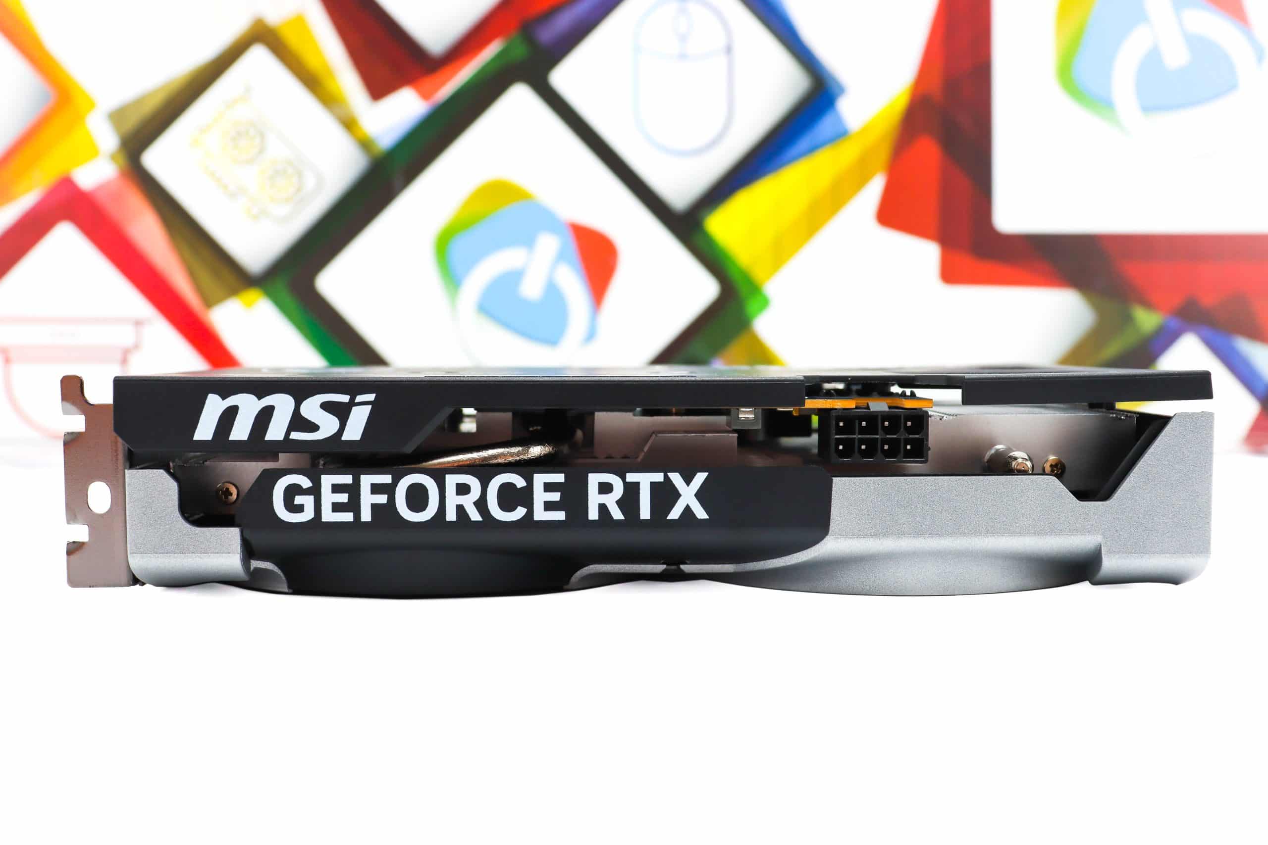 Grafička kartica RTX 5060 8GB GDDR7 MSI Ventus 2X OC - Slika 10