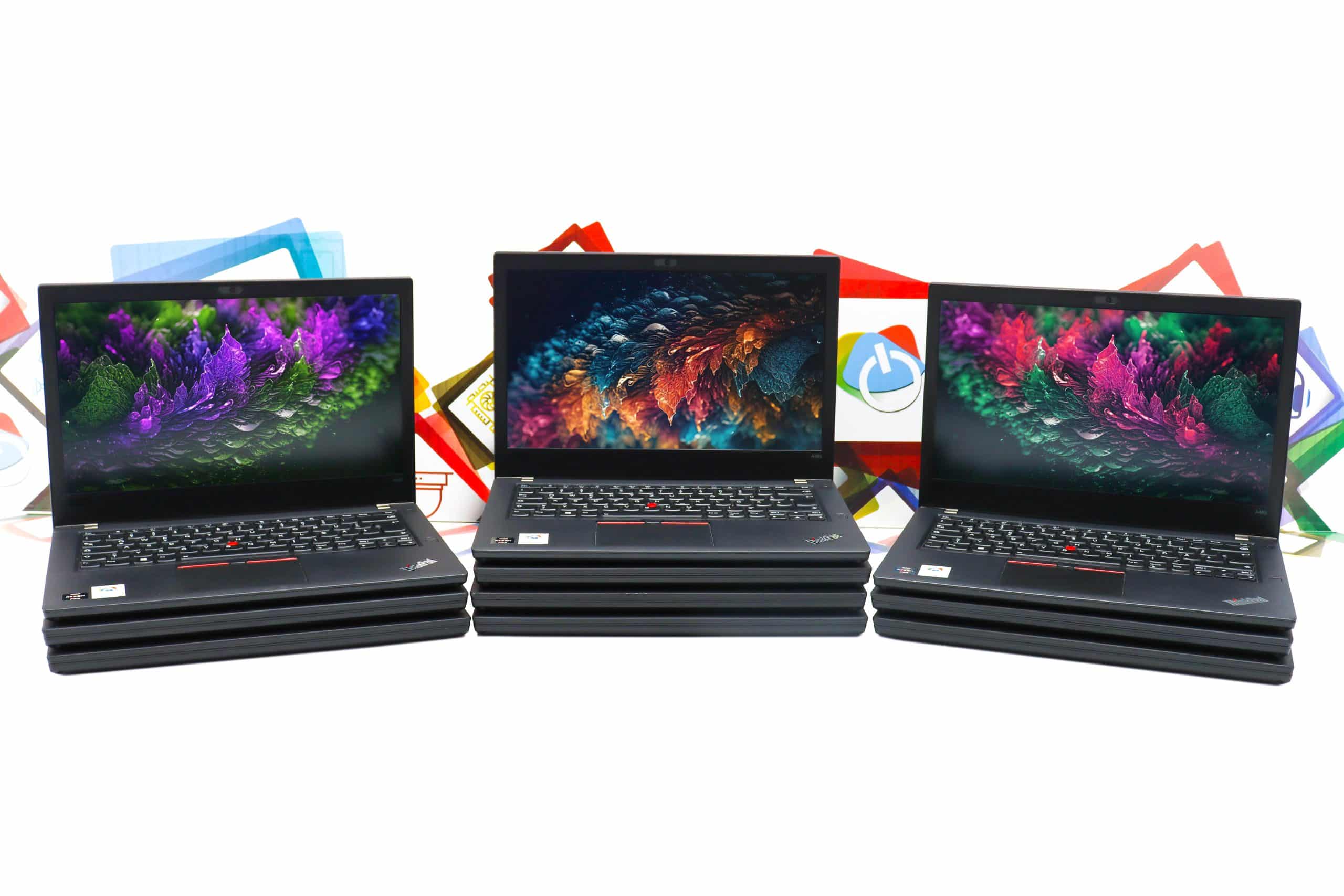 Laptop Lenovo A485 R5 PRO 2500u 256GB SSD 8GB DDR4 14"