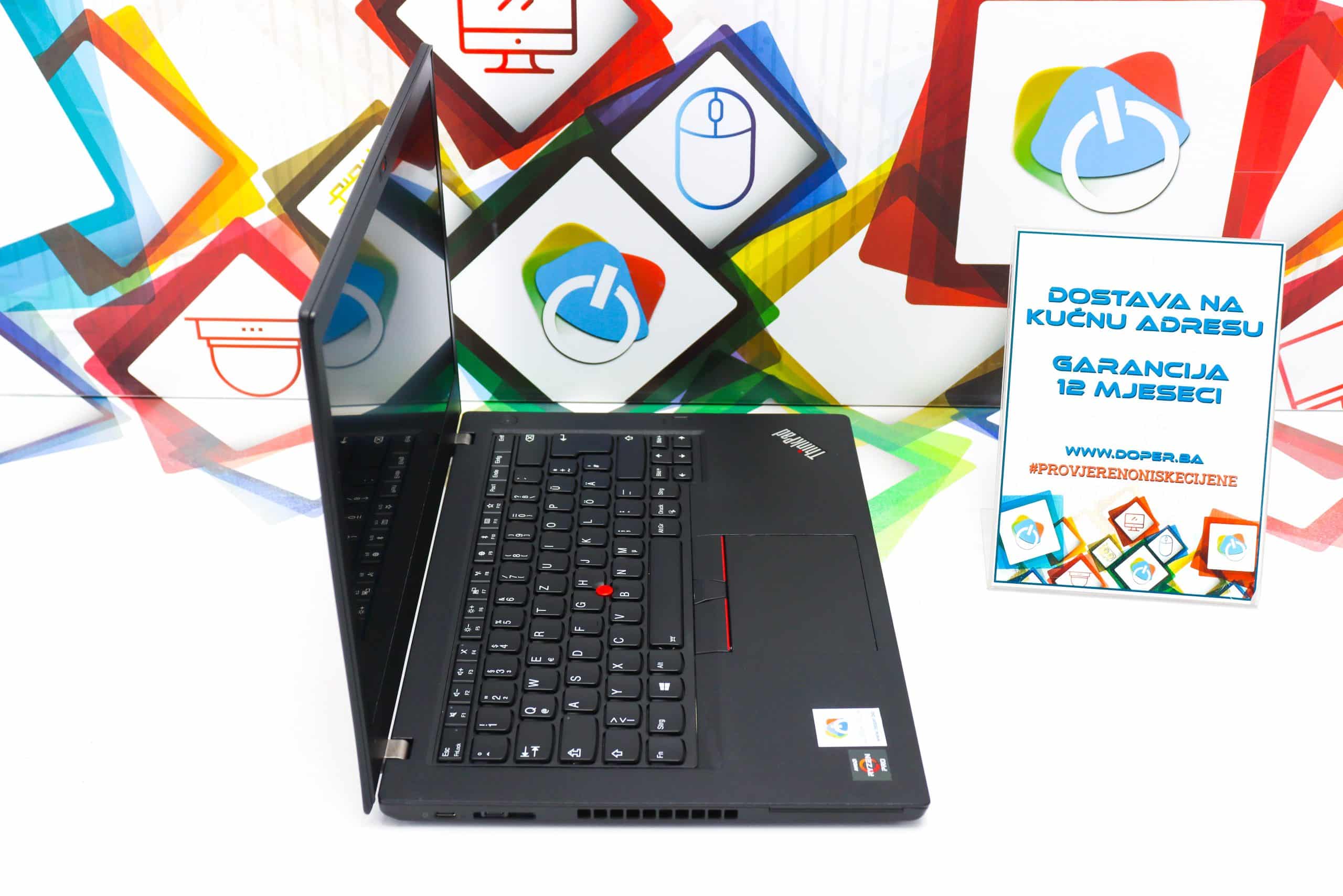 Laptop Lenovo A485 R5 PRO 2500u 256GB SSD 8GB DDR4 14" - Slika 10