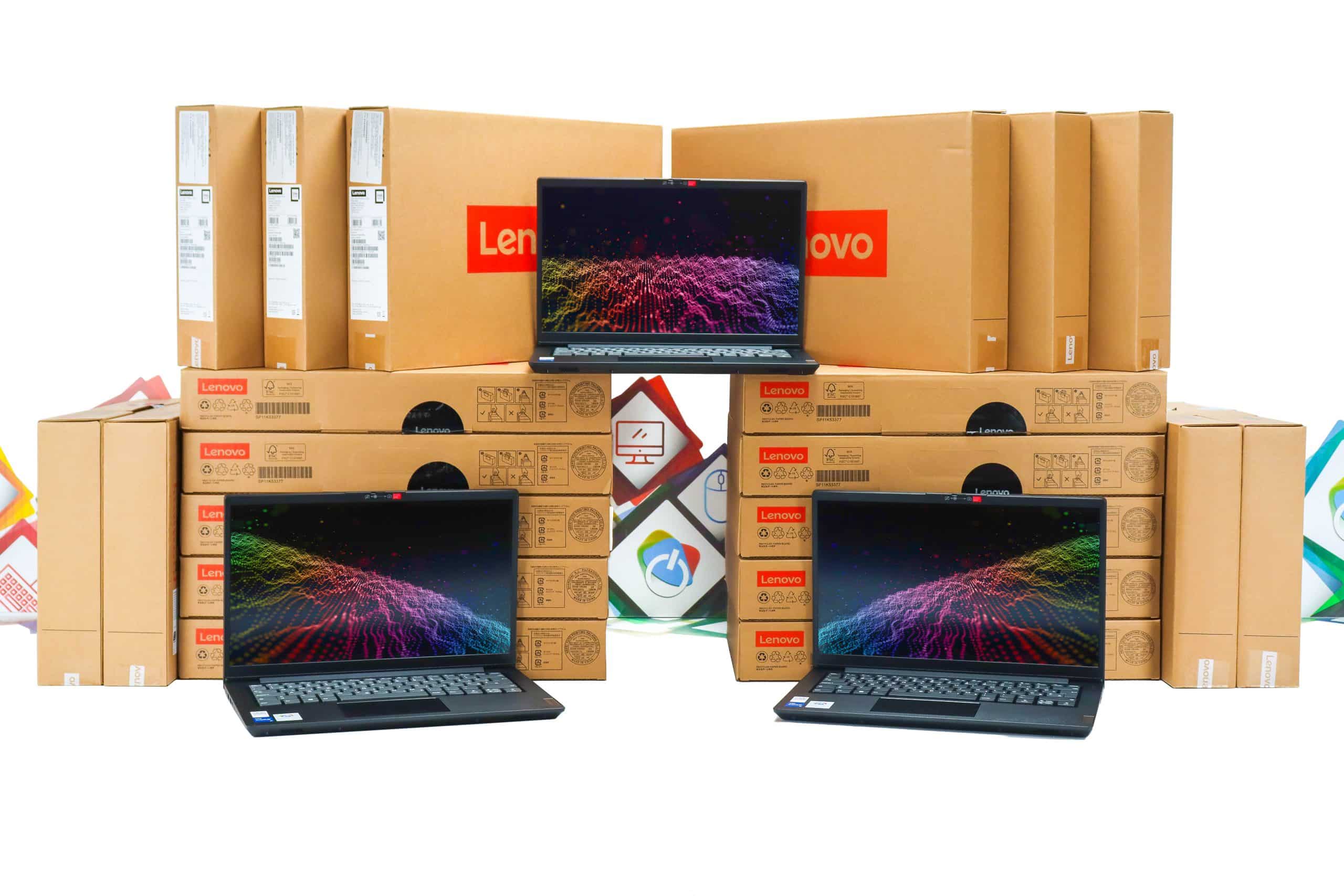 Laptop Lenovo V14 G4 IRU i5-13420h 512GB SSD 8GB DDR4 14''