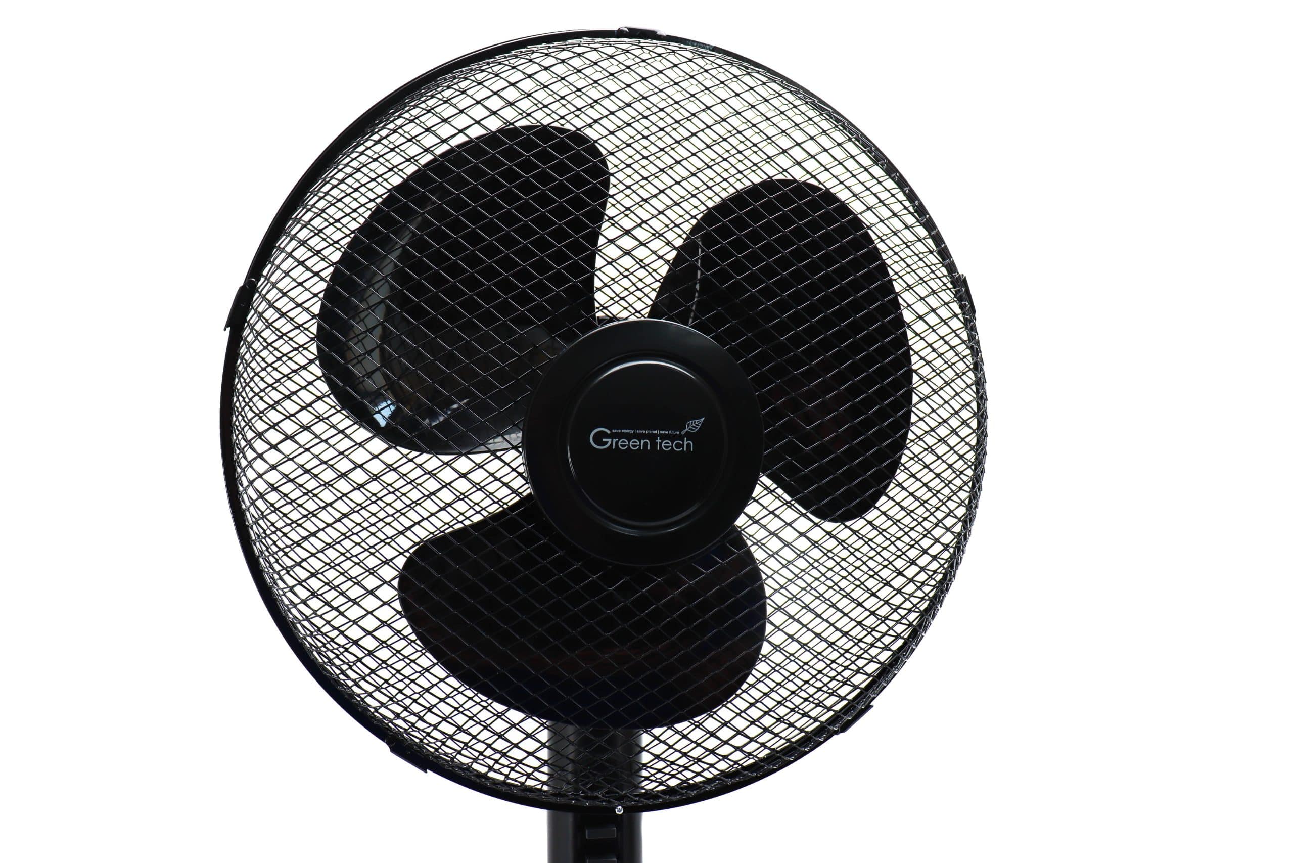 Ventilator s postoljem Green Tech G-F-40-BK 50W 16" - Slika 7