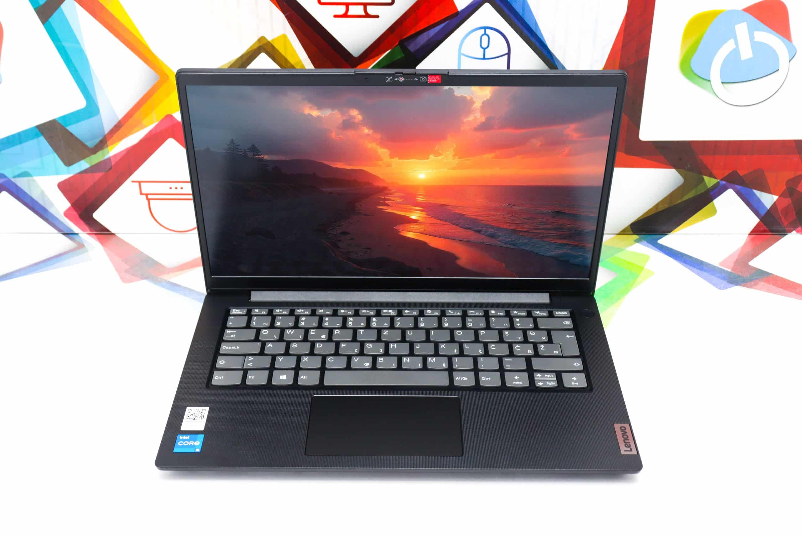 Laptop Lenovo V14 G4 IRU i5-13420h 512GB SSD 8GB DDR4 14'' - Slika 2