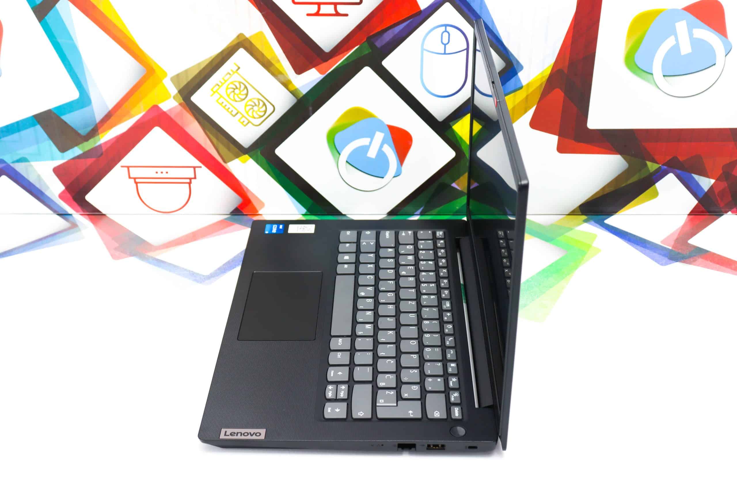 Laptop Lenovo V14 G4 IRU i5-13420h 512GB SSD 8GB DDR4 14'' - Slika 4