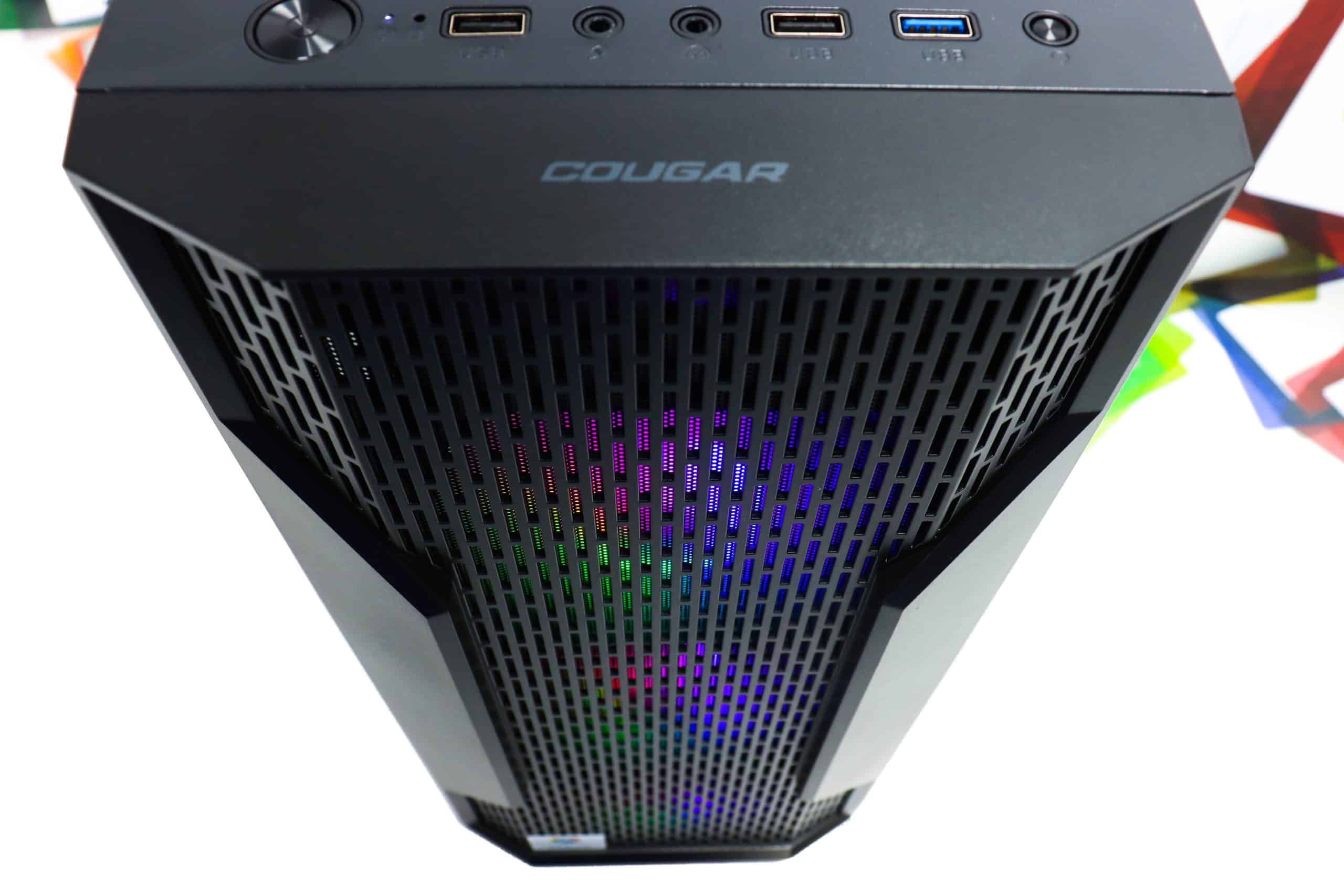 Gaming PC Cougar MX110-04 R5 5500 RTX 5060 480GB SSD 16GB DDR4 - Slika 5