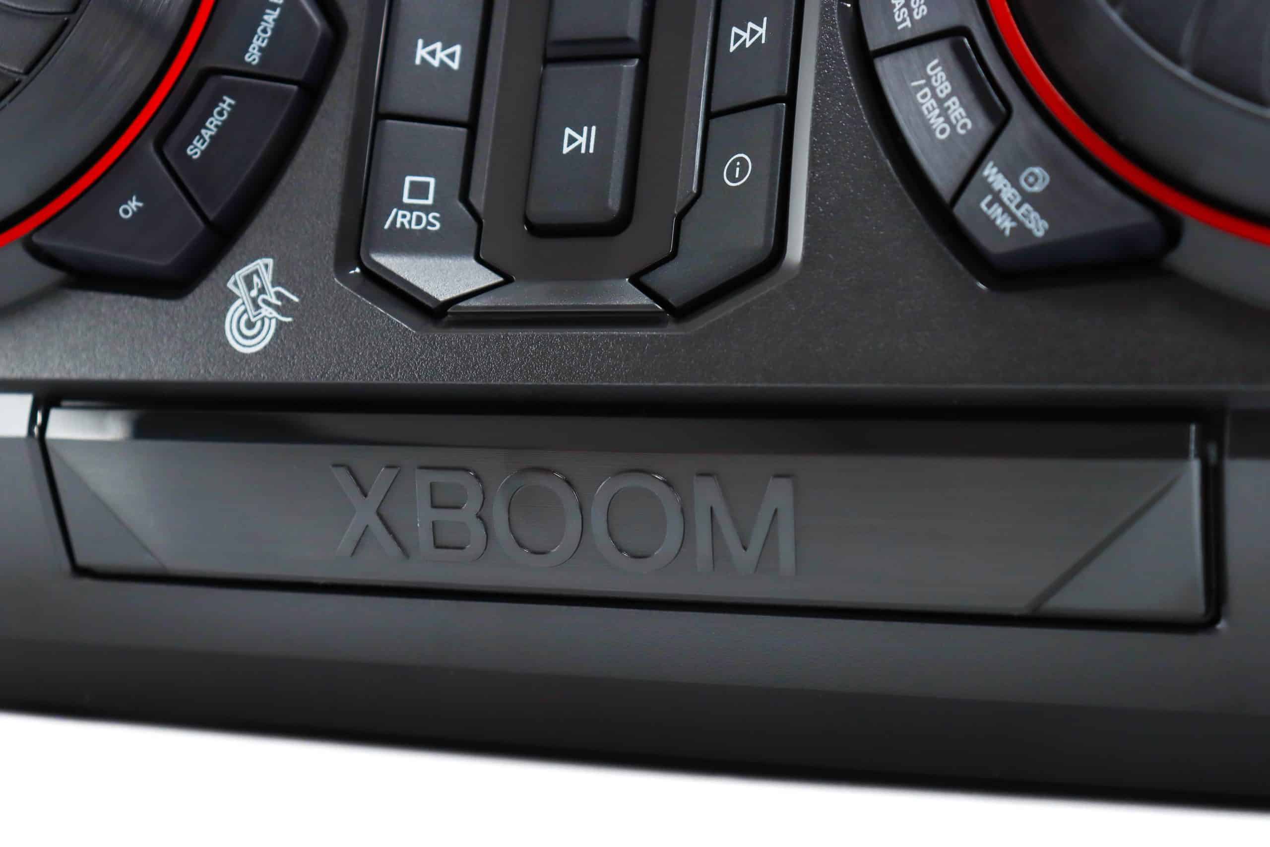 Zvučni sistem LG XBOOM CK43 Hi-Fi 2.0 BT 300W - Slika 7