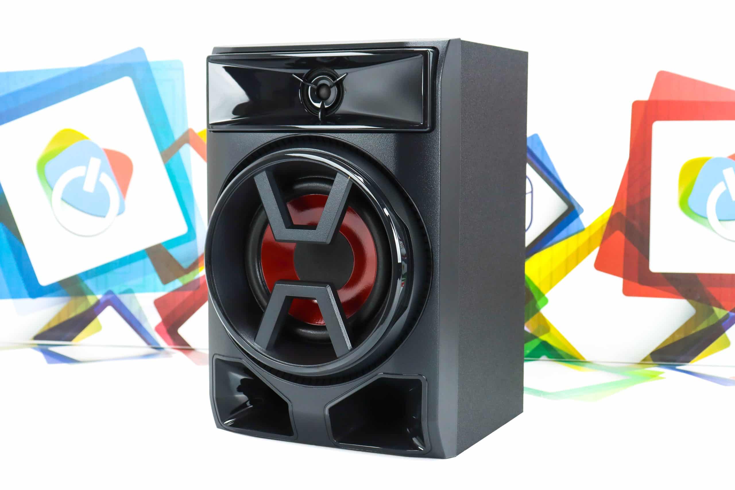 Zvučni sistem LG XBOOM CK43 Hi-Fi 2.0 BT 300W - Slika 9
