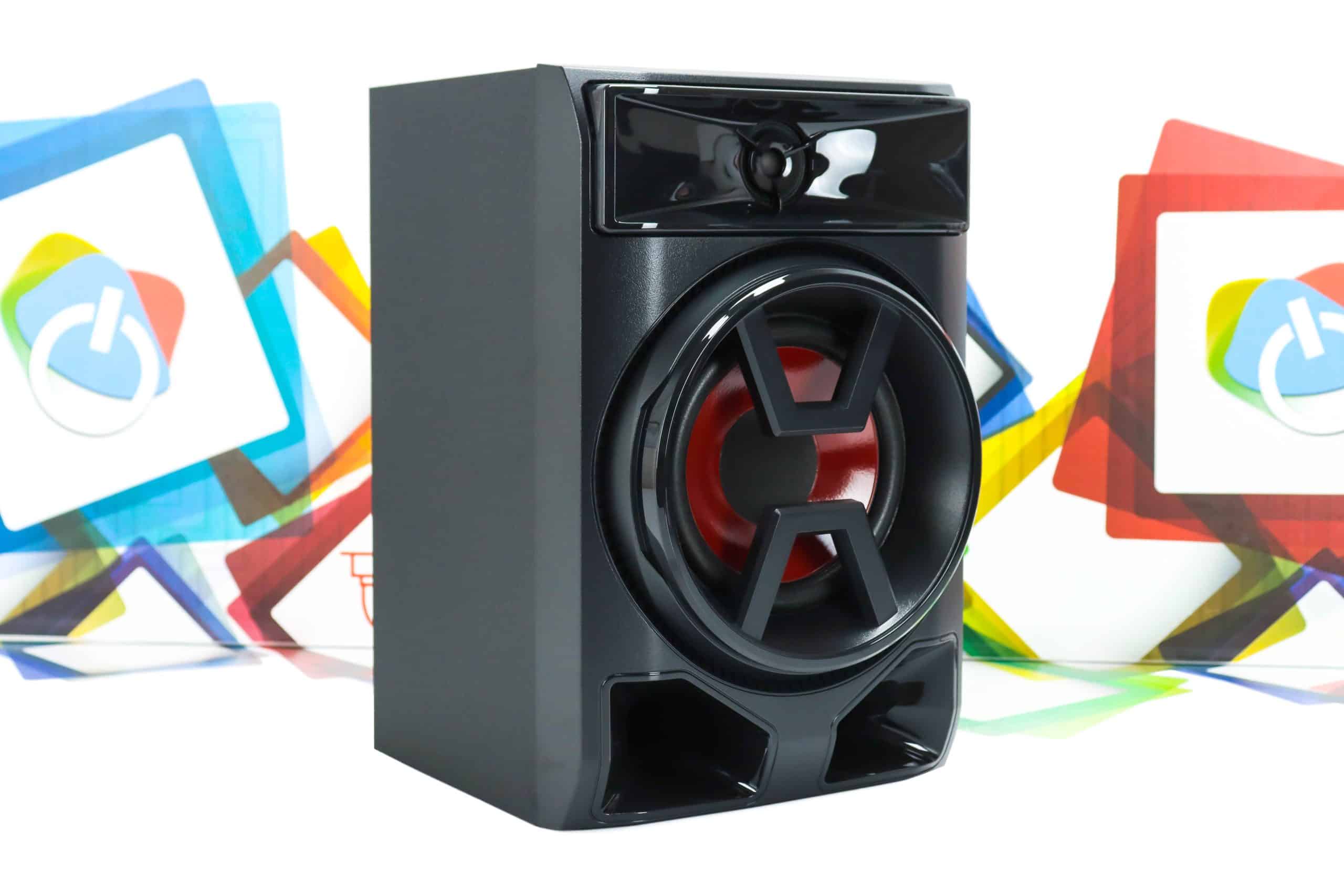 Zvučni sistem LG XBOOM CK43 Hi-Fi 2.0 BT 300W - Slika 10