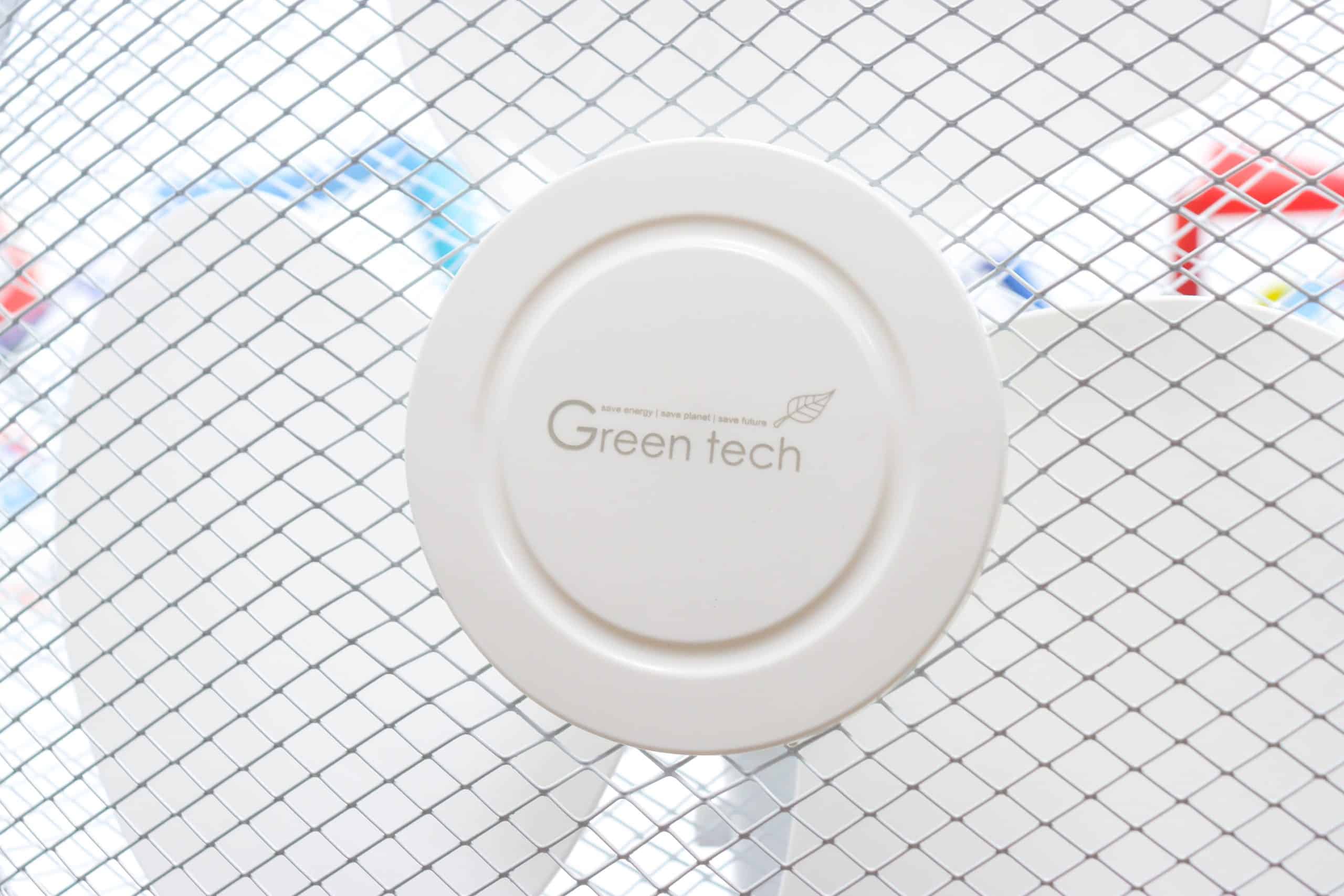 Ventilator s postoljem Green Tech G-F-40-WH 50W 16" - Slika 8