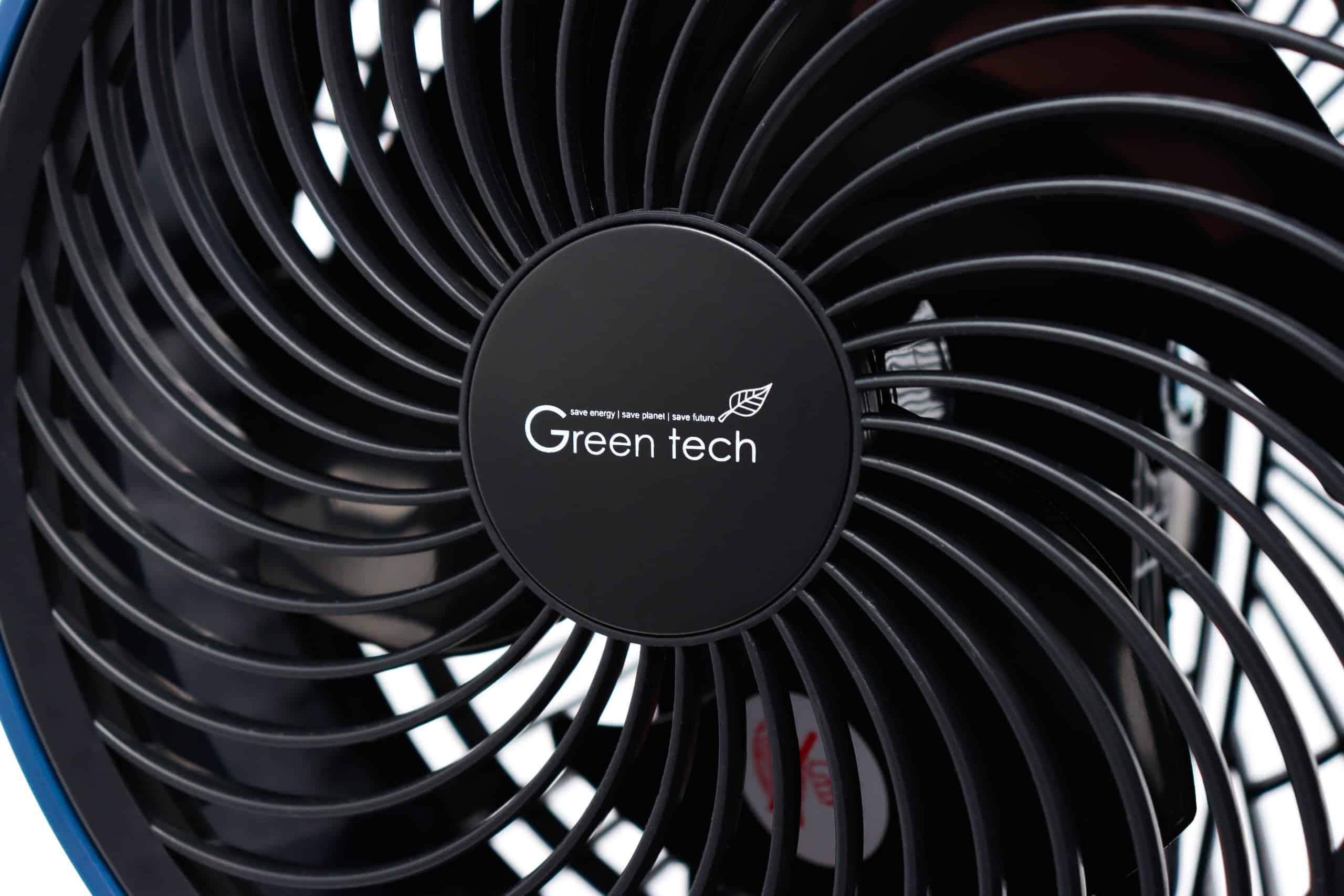 Ventilator s postoljem Green Tech G-F9-BR 35W 9" - Slika 8