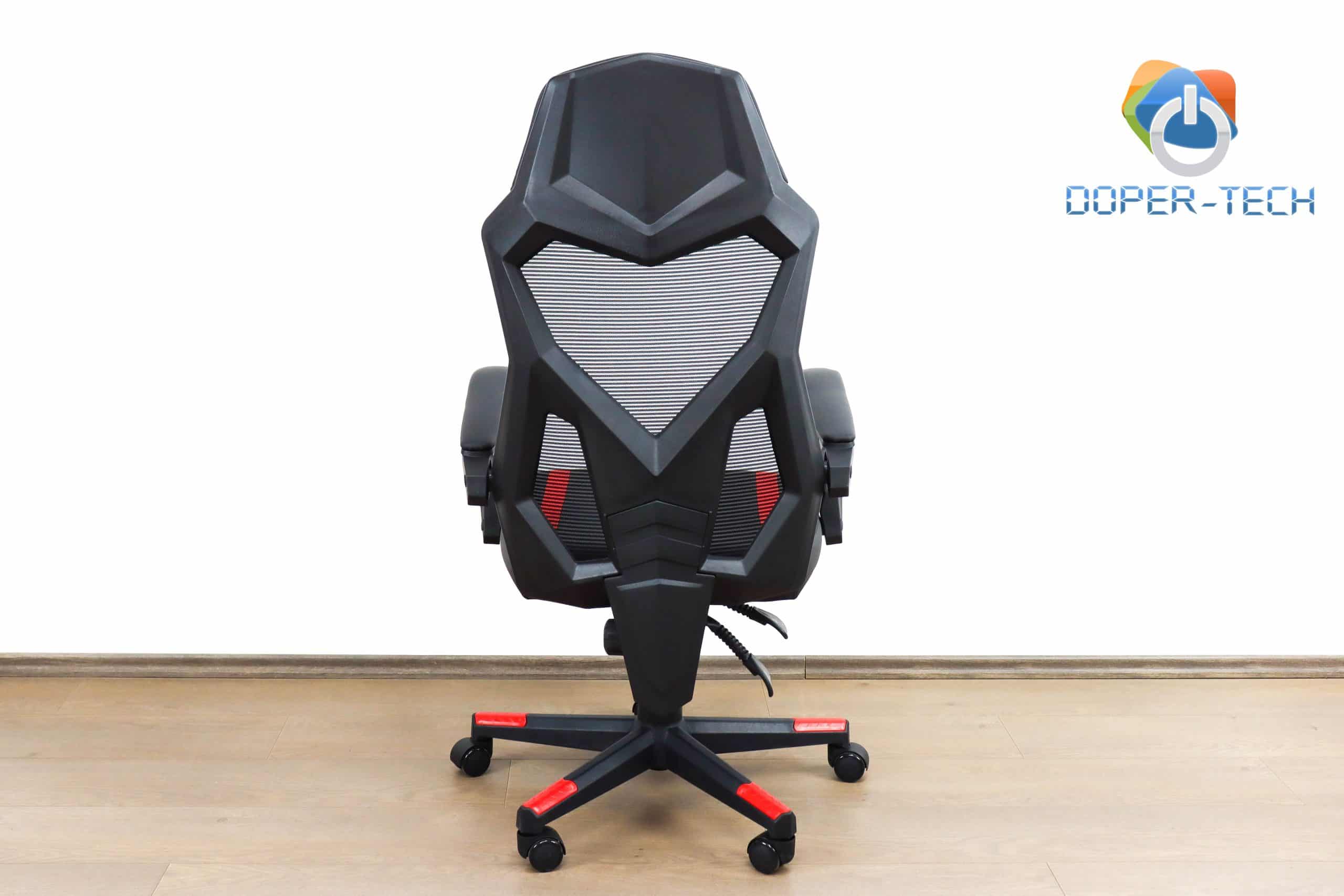 Gaming stolica Canyon Flow MCH01 crno-crvena - Slika 5