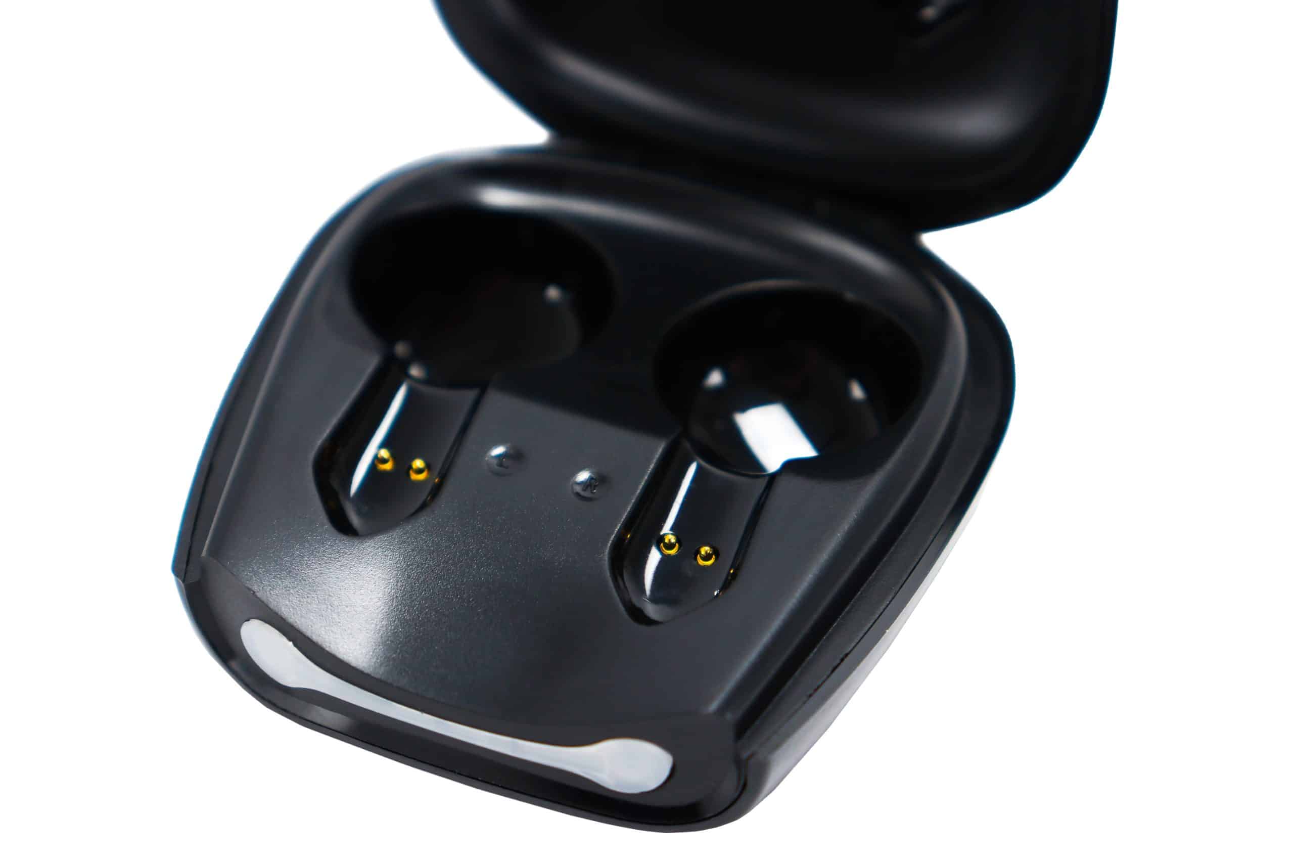 Slušalice bežične 5WPRO Trigger Bluetooth crne - Slika 4