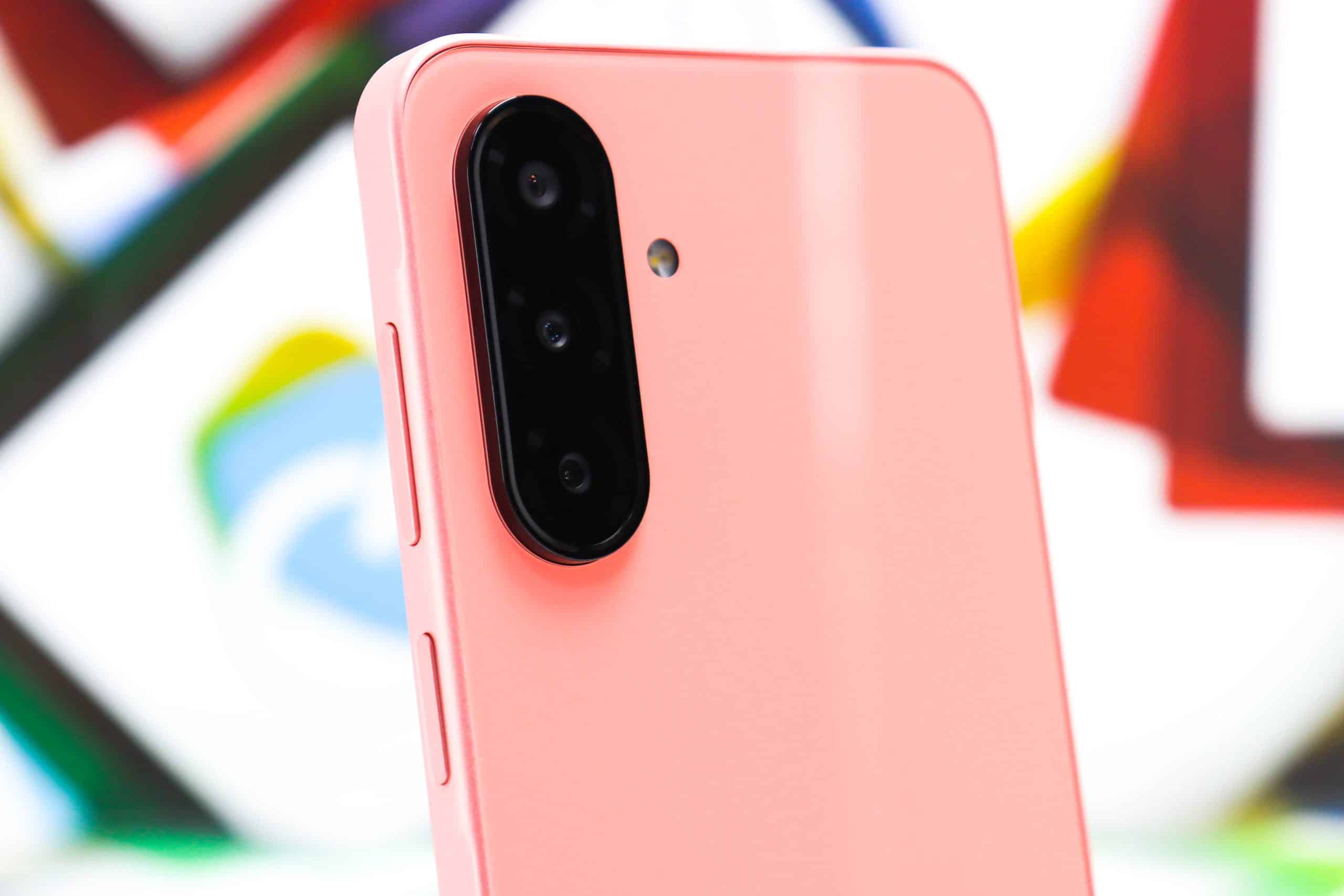 Smartphone Samsung Galaxy A26 5G 8GB / 256GB Peach Pink - Slika 8