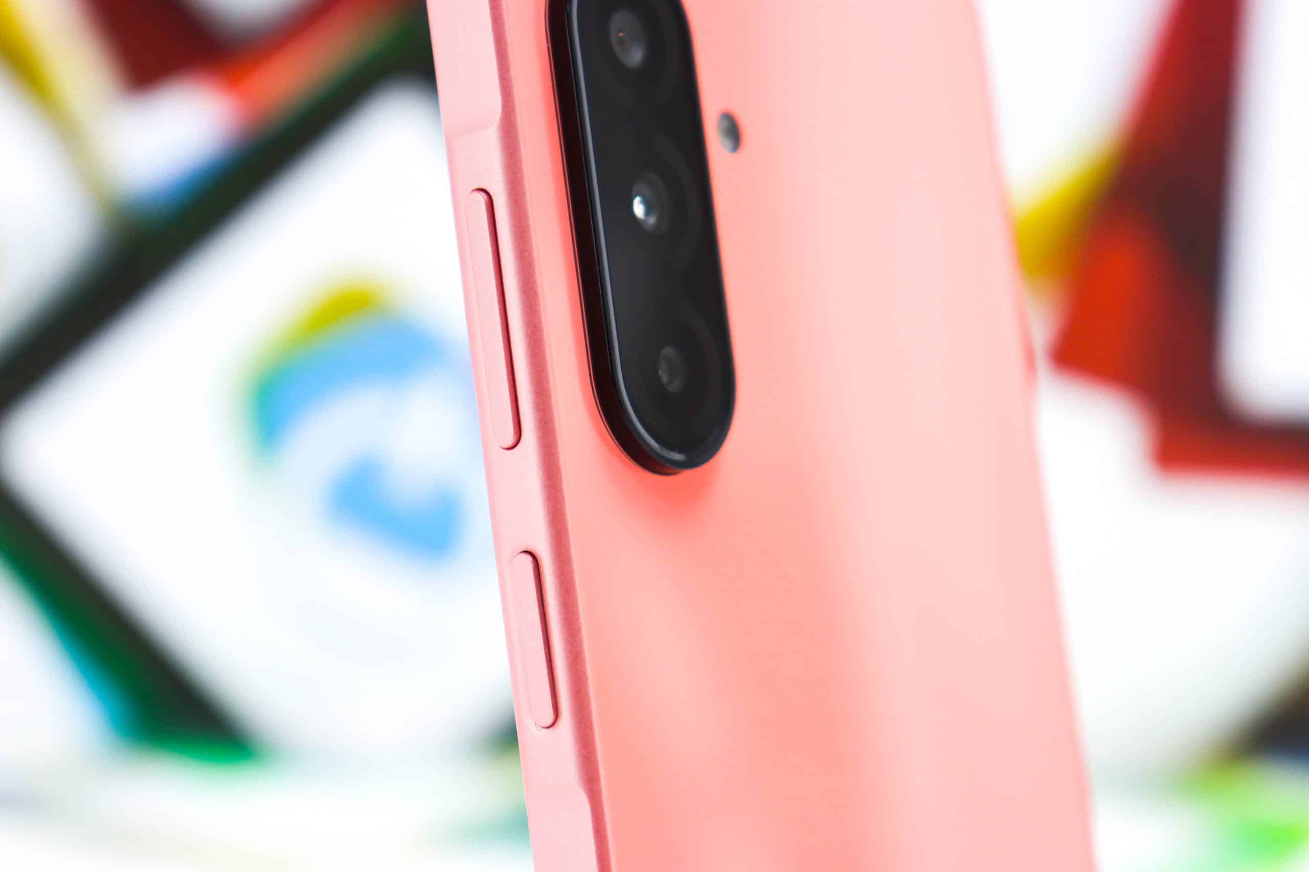Smartphone Samsung Galaxy A26 5G 8GB / 256GB Peach Pink - Slika 10