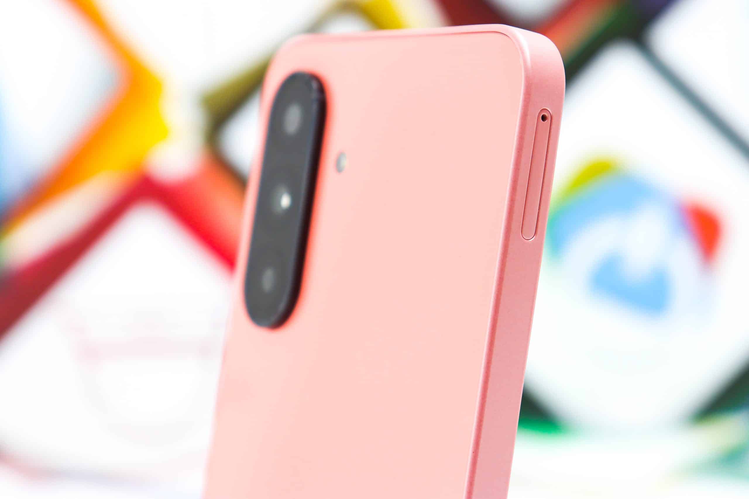 Smartphone Samsung Galaxy A26 5G 8GB / 256GB Peach Pink - Slika 11