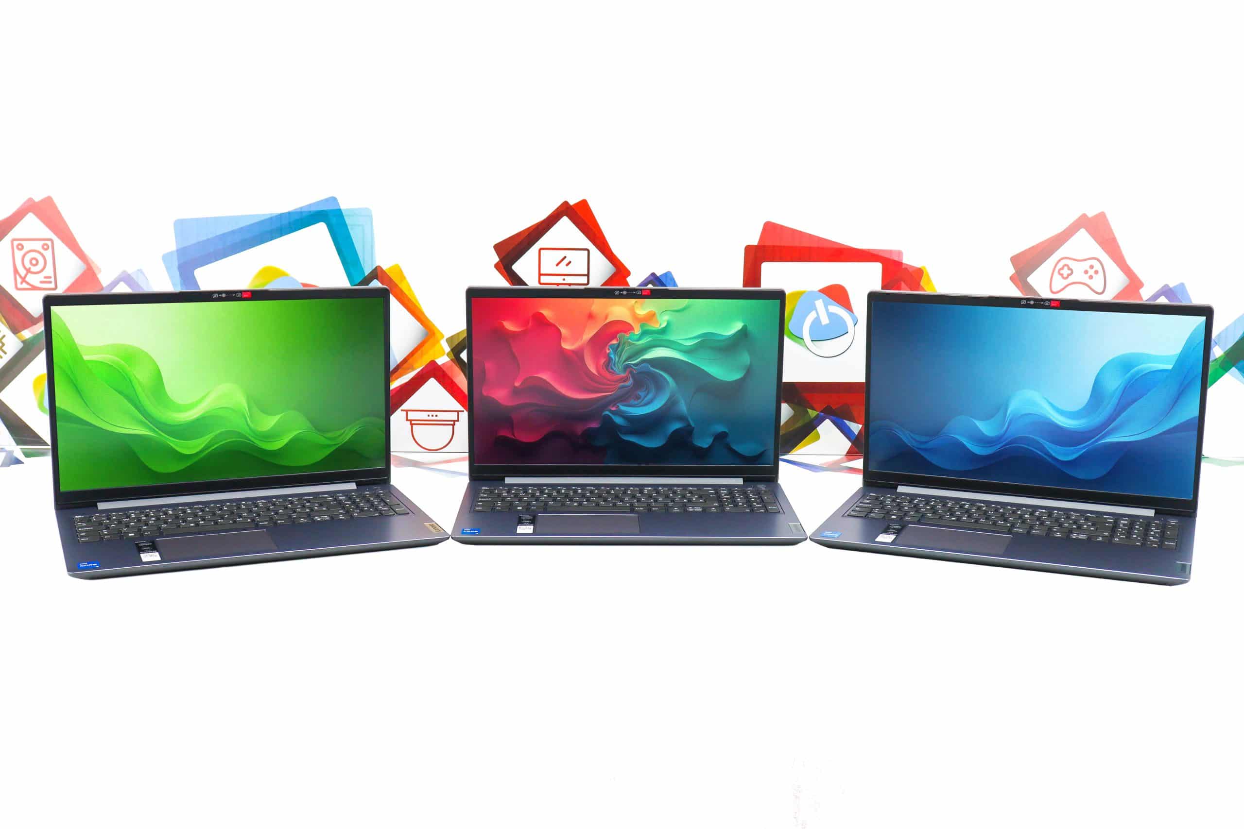 Laptop Lenovo IdeaPad 3 15IAU7 i5-1235u 512GB SSD 8GB DDR4 15,6'' - Slika 2